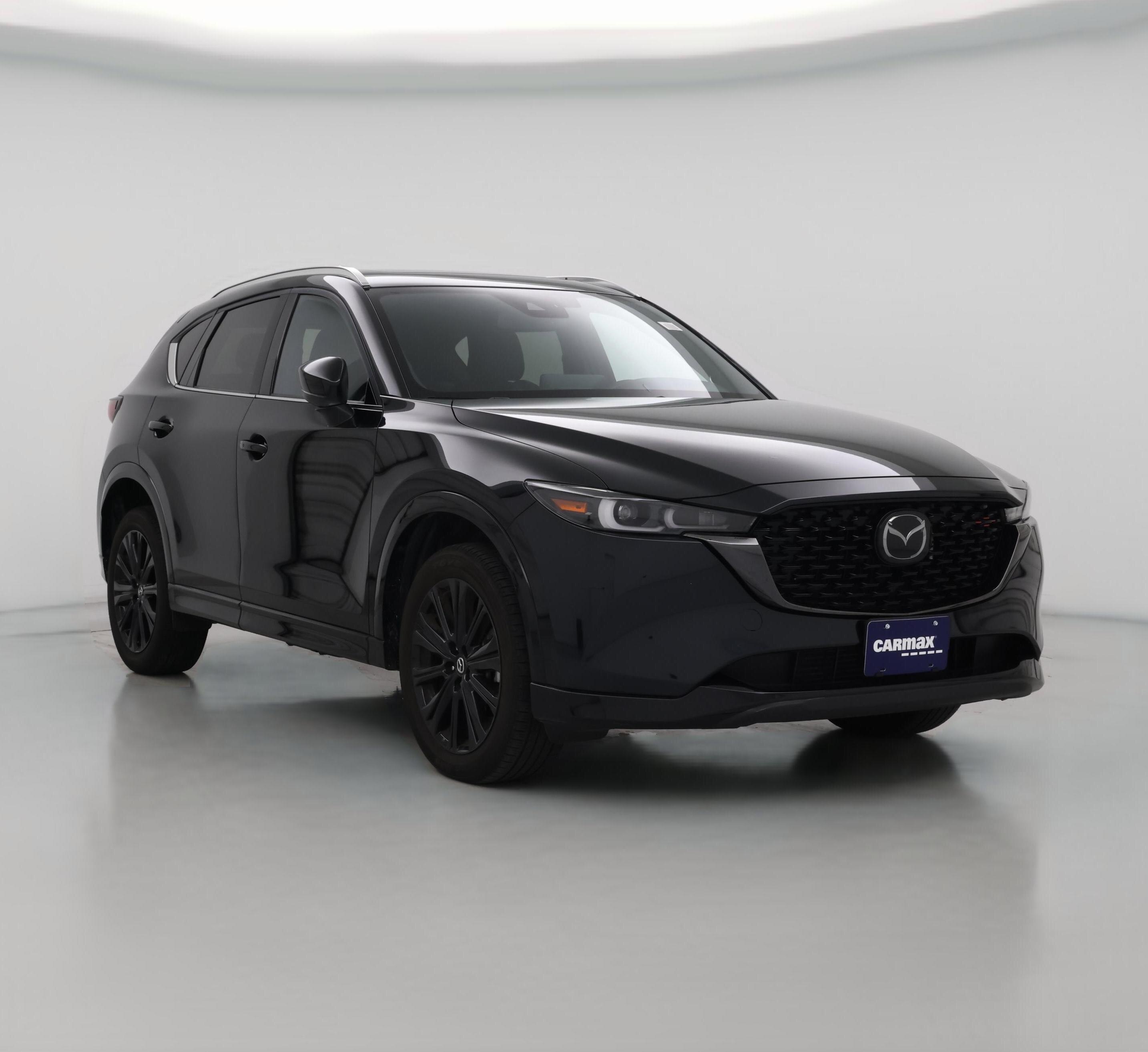 Thumbnail: 2022 Mazda CX-5 - 1