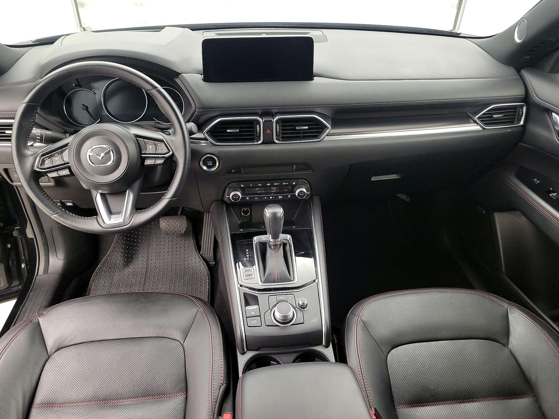 Thumbnail: 2022 Mazda CX-5 - 9