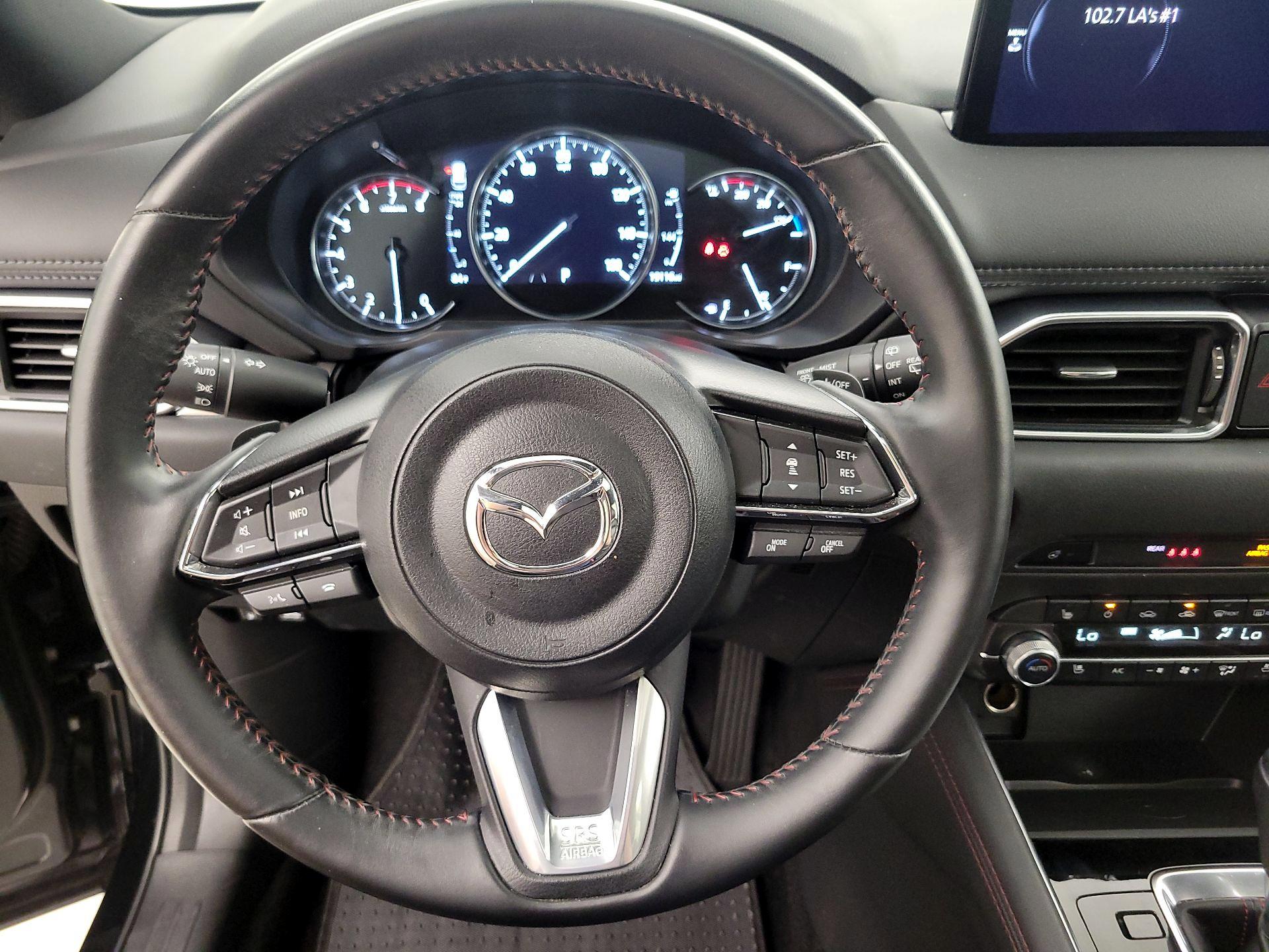 Thumbnail: 2022 Mazda CX-5 - 10