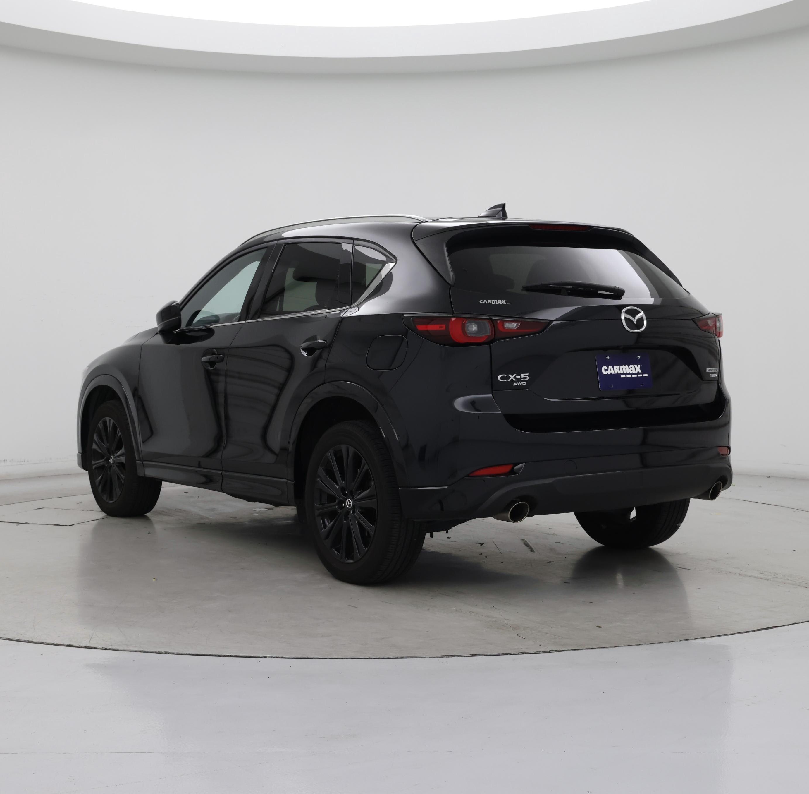 Thumbnail: 2022 Mazda CX-5 - 2