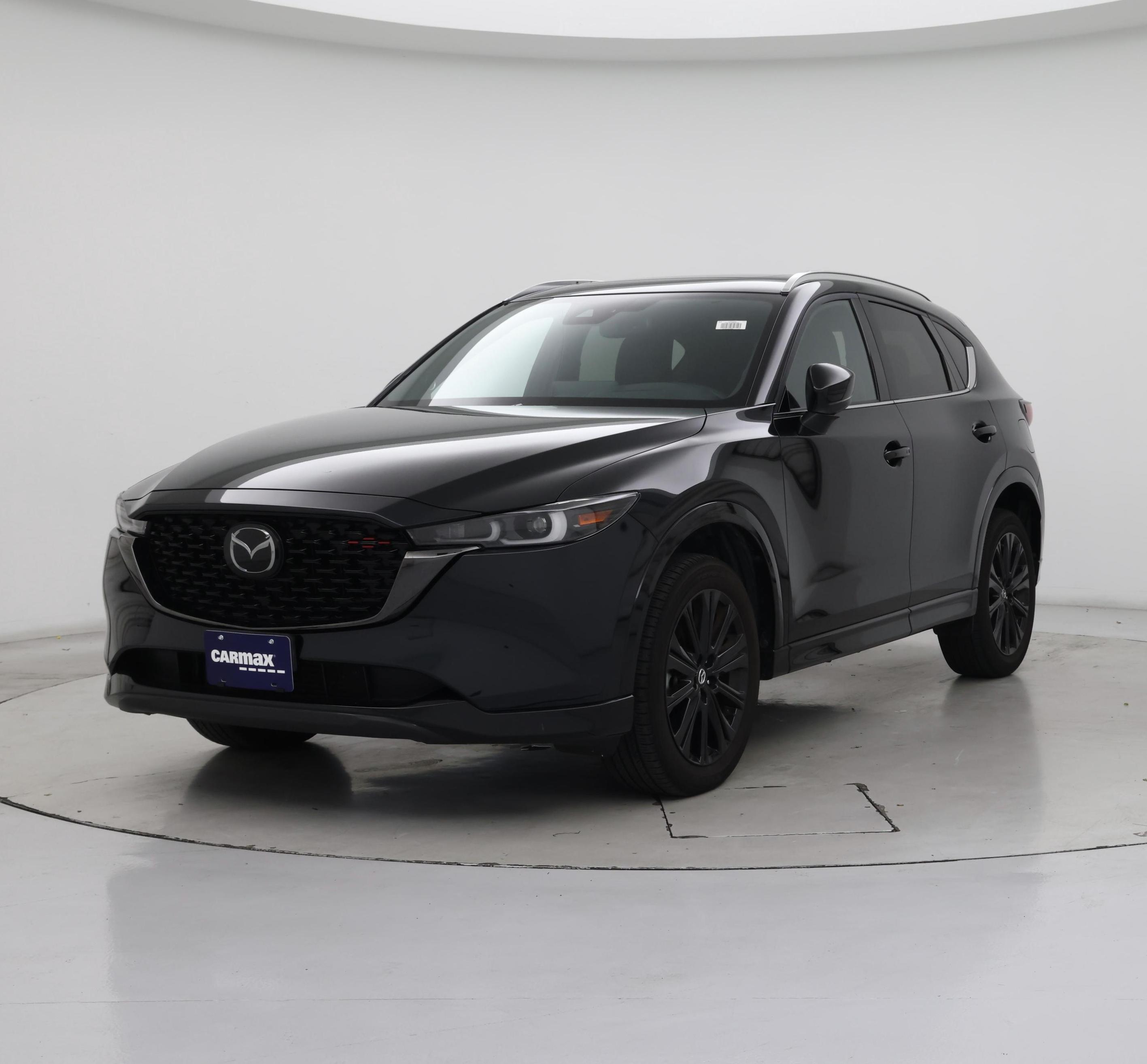 Thumbnail: 2022 Mazda CX-5 - 4