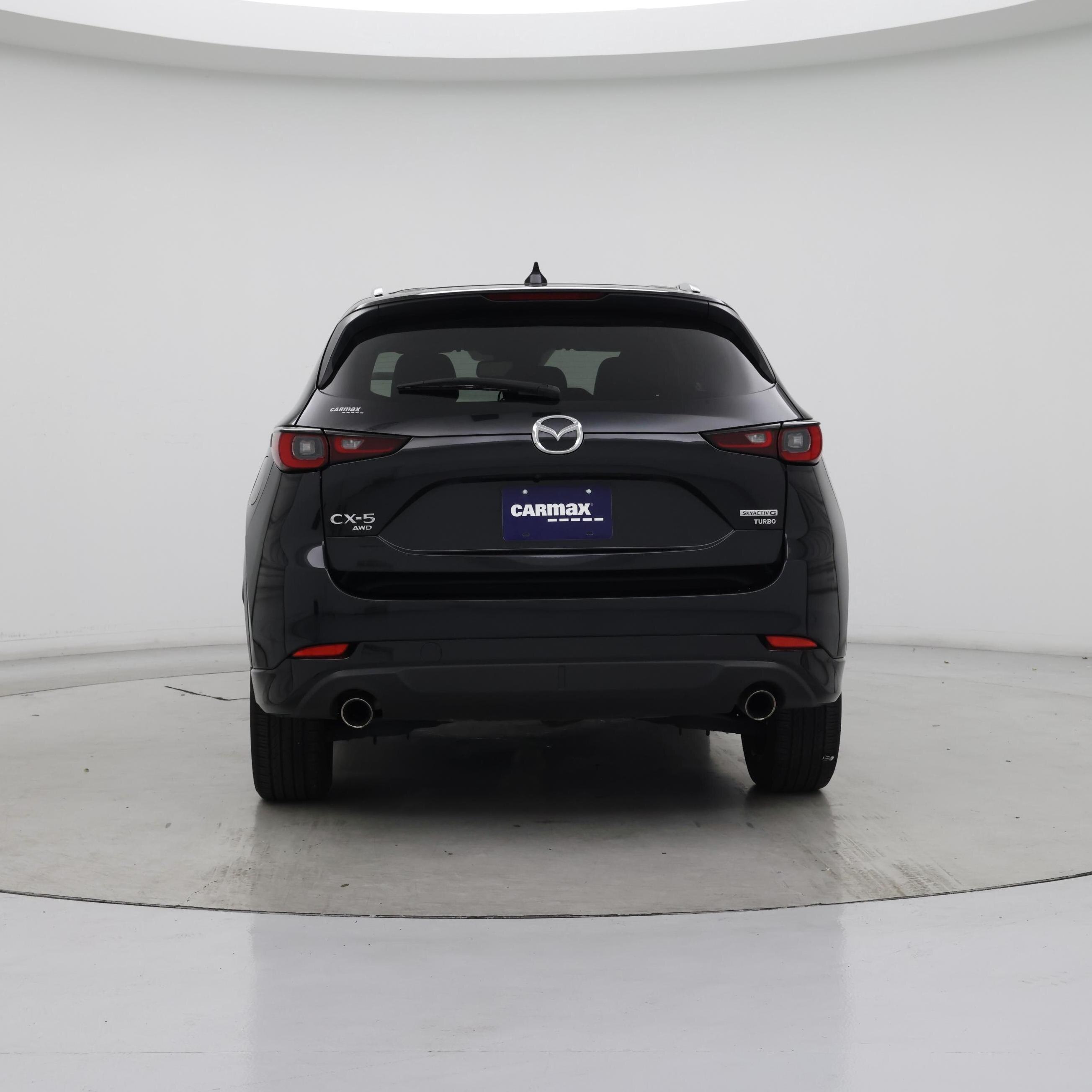 Thumbnail: 2022 Mazda CX-5 - 6