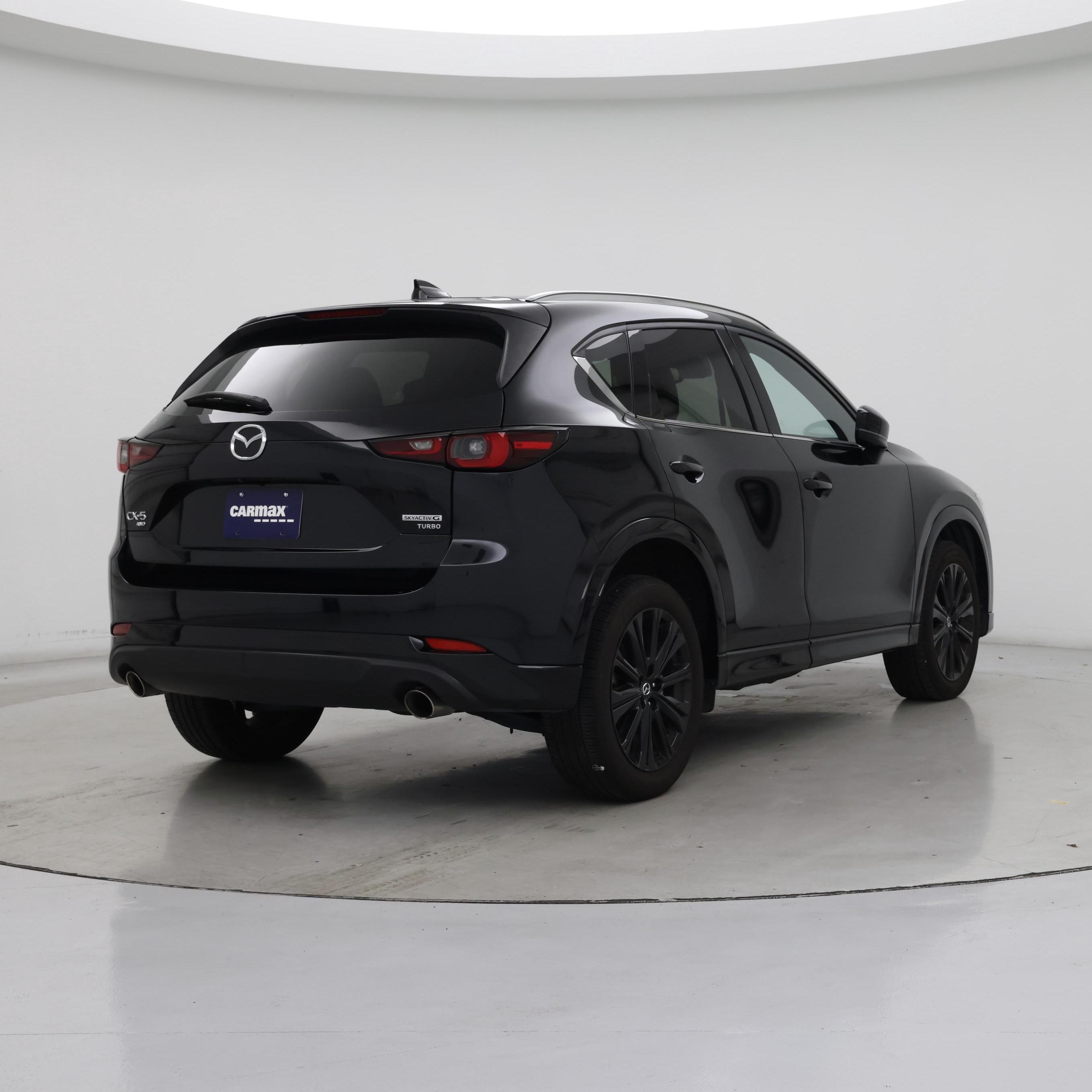 Thumbnail: 2022 Mazda CX-5 - 8