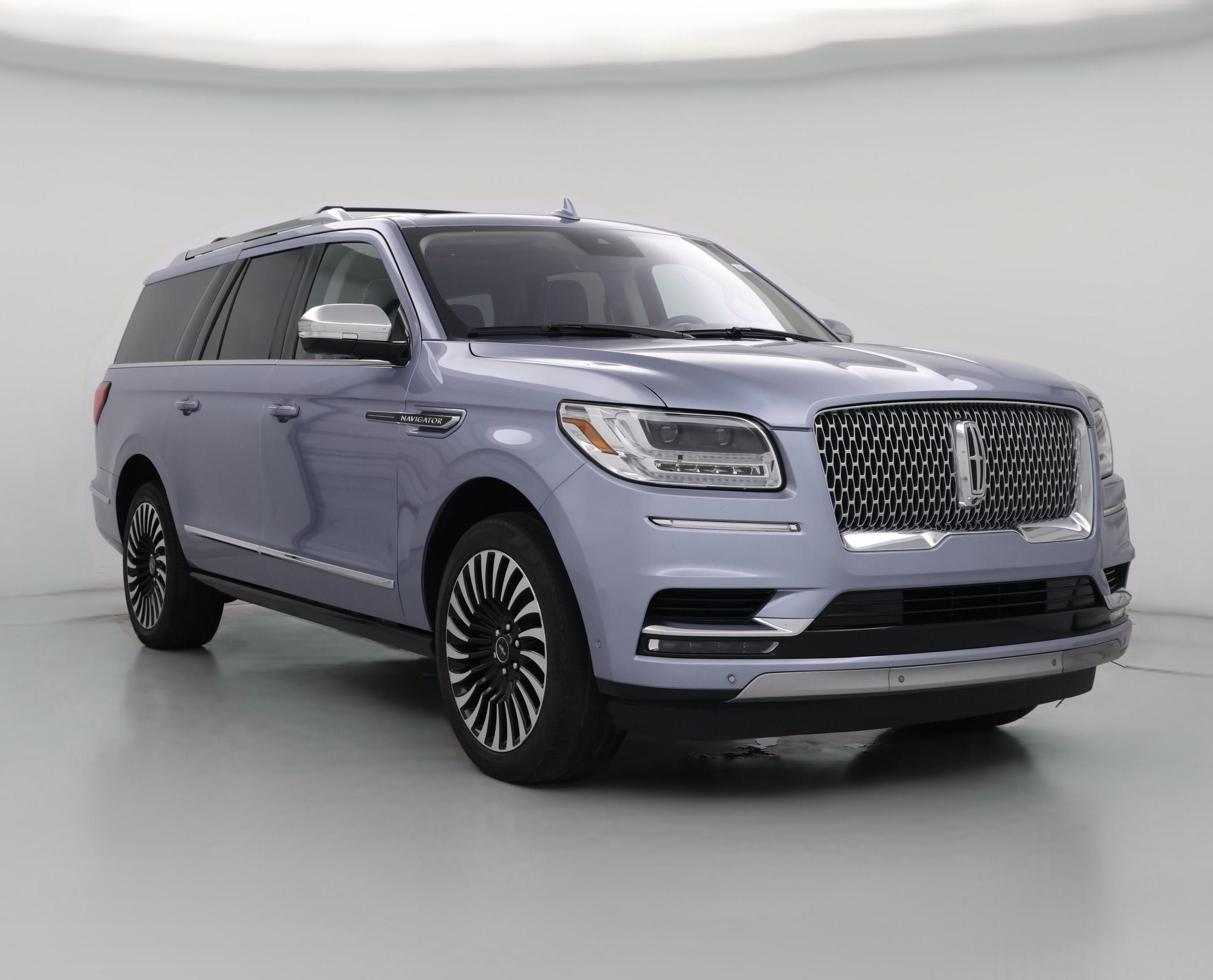 Thumbnail: 2020 Lincoln Navigator L - 1