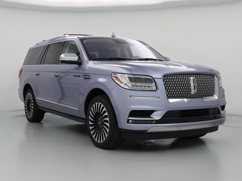 2020 Lincoln Navigator L Black Label -
                  Las Vegas, NV