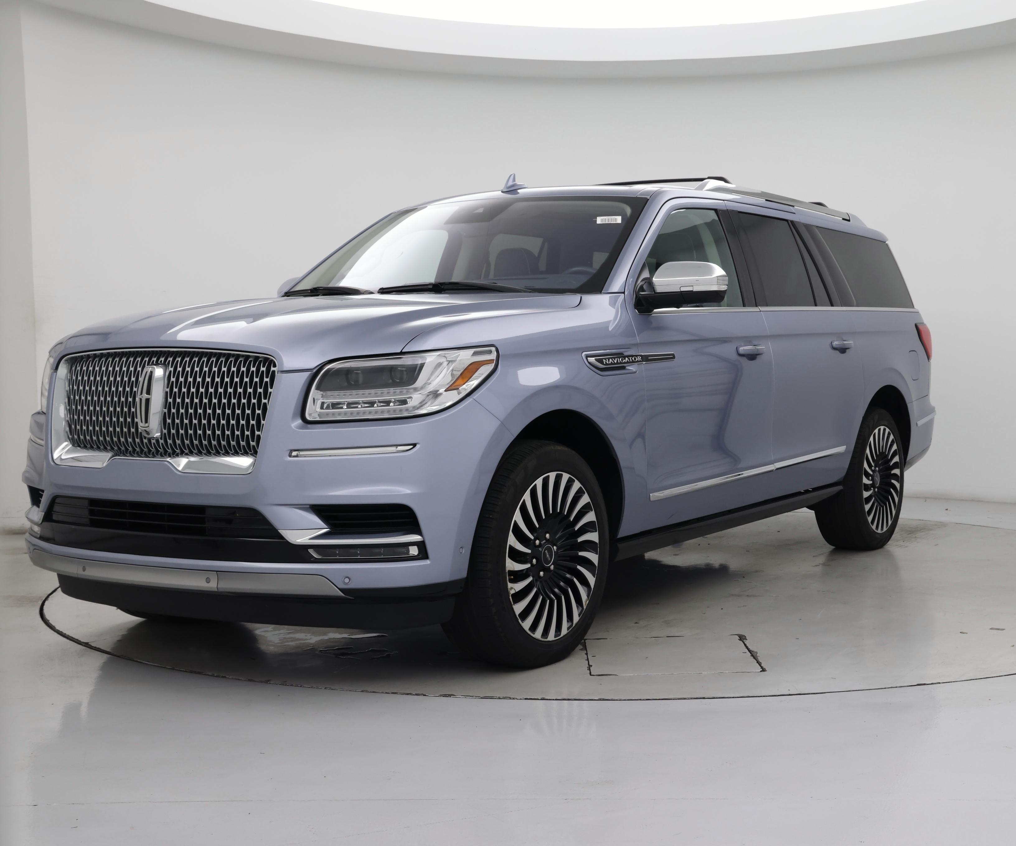 Thumbnail: 2020 Lincoln Navigator L - 4