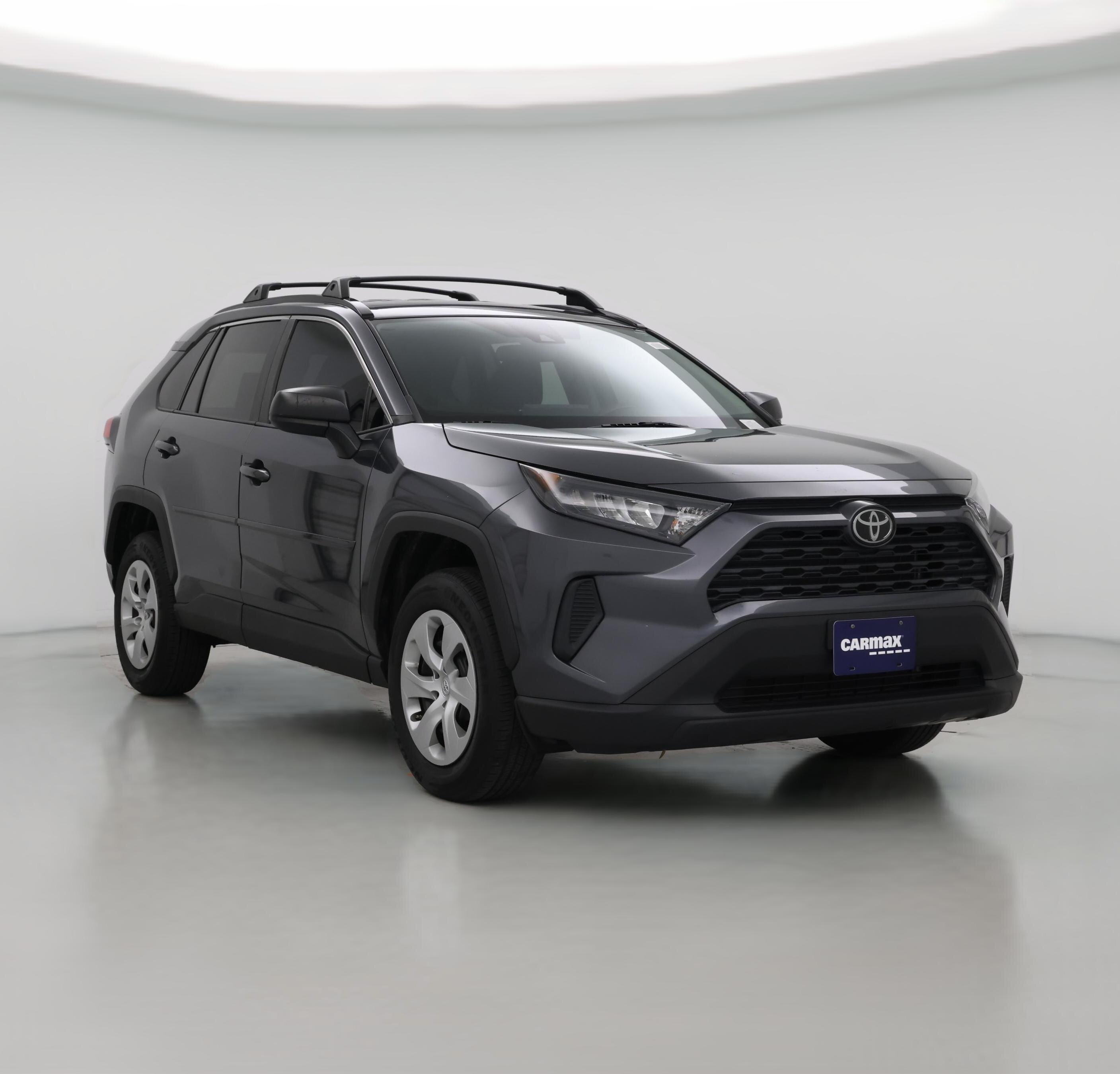Thumbnail: 2020 Toyota RAV4 - 1