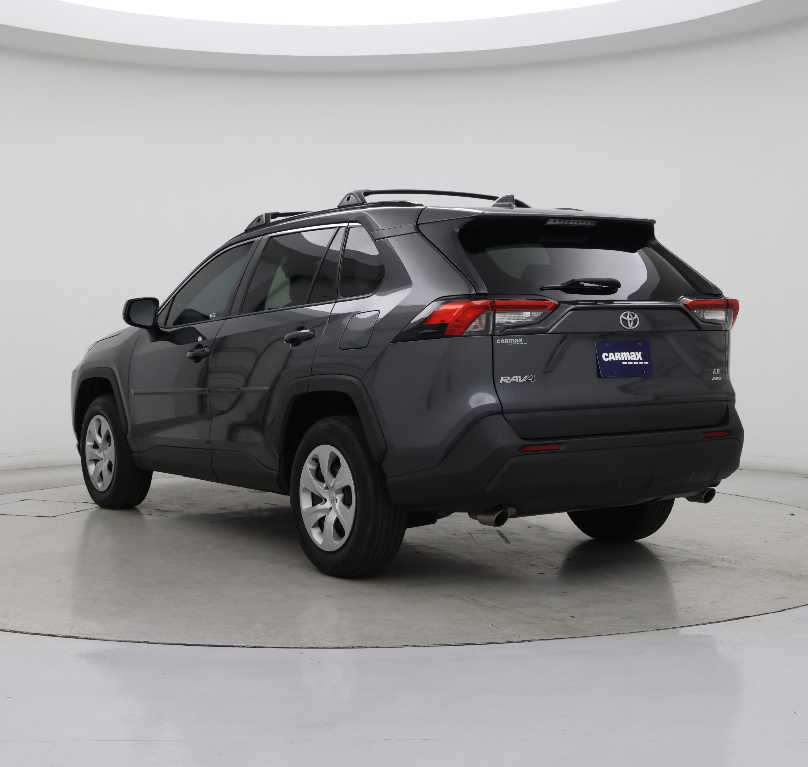 Thumbnail: 2020 Toyota RAV4 - 2