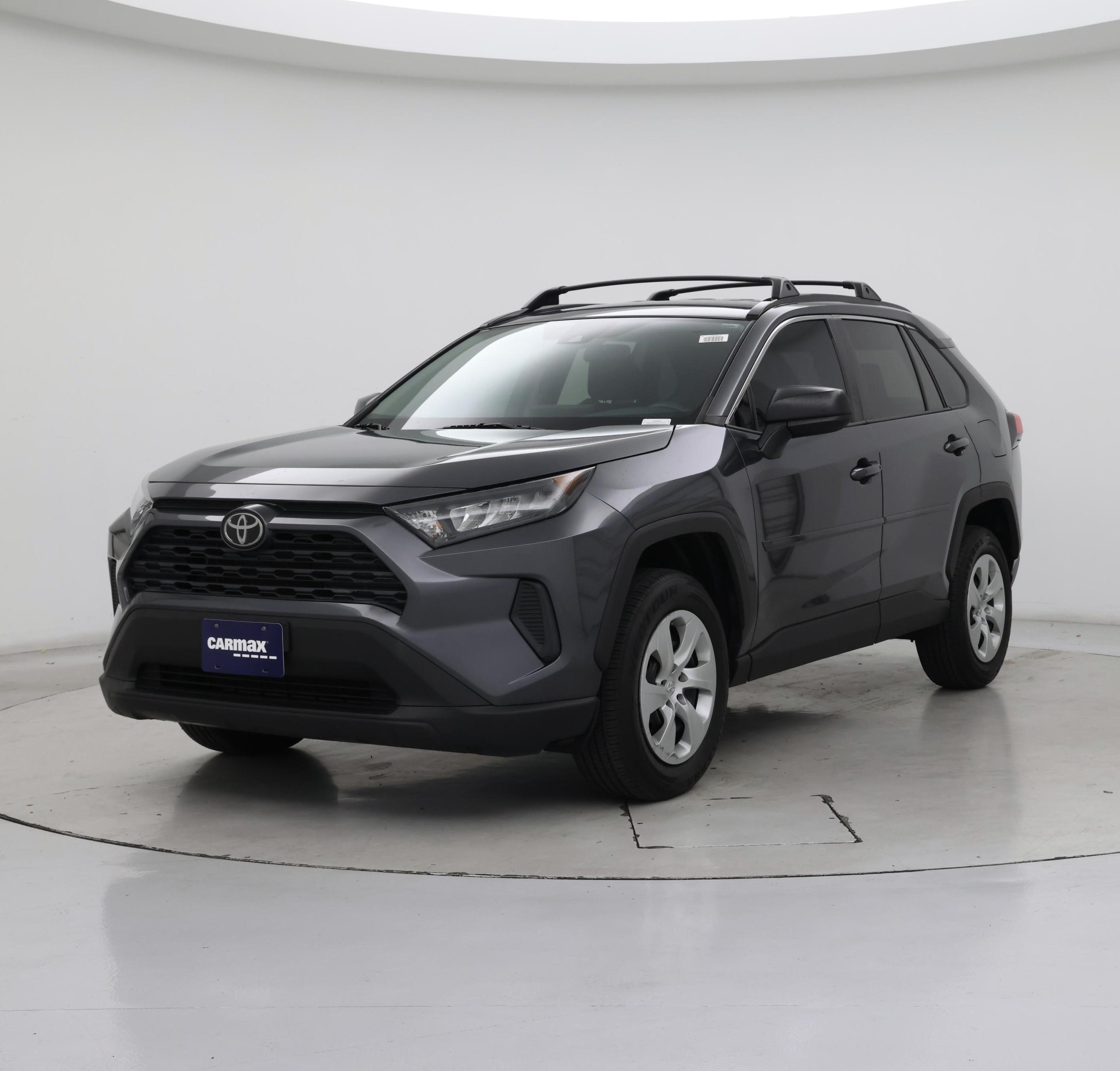 Thumbnail: 2020 Toyota RAV4 - 4