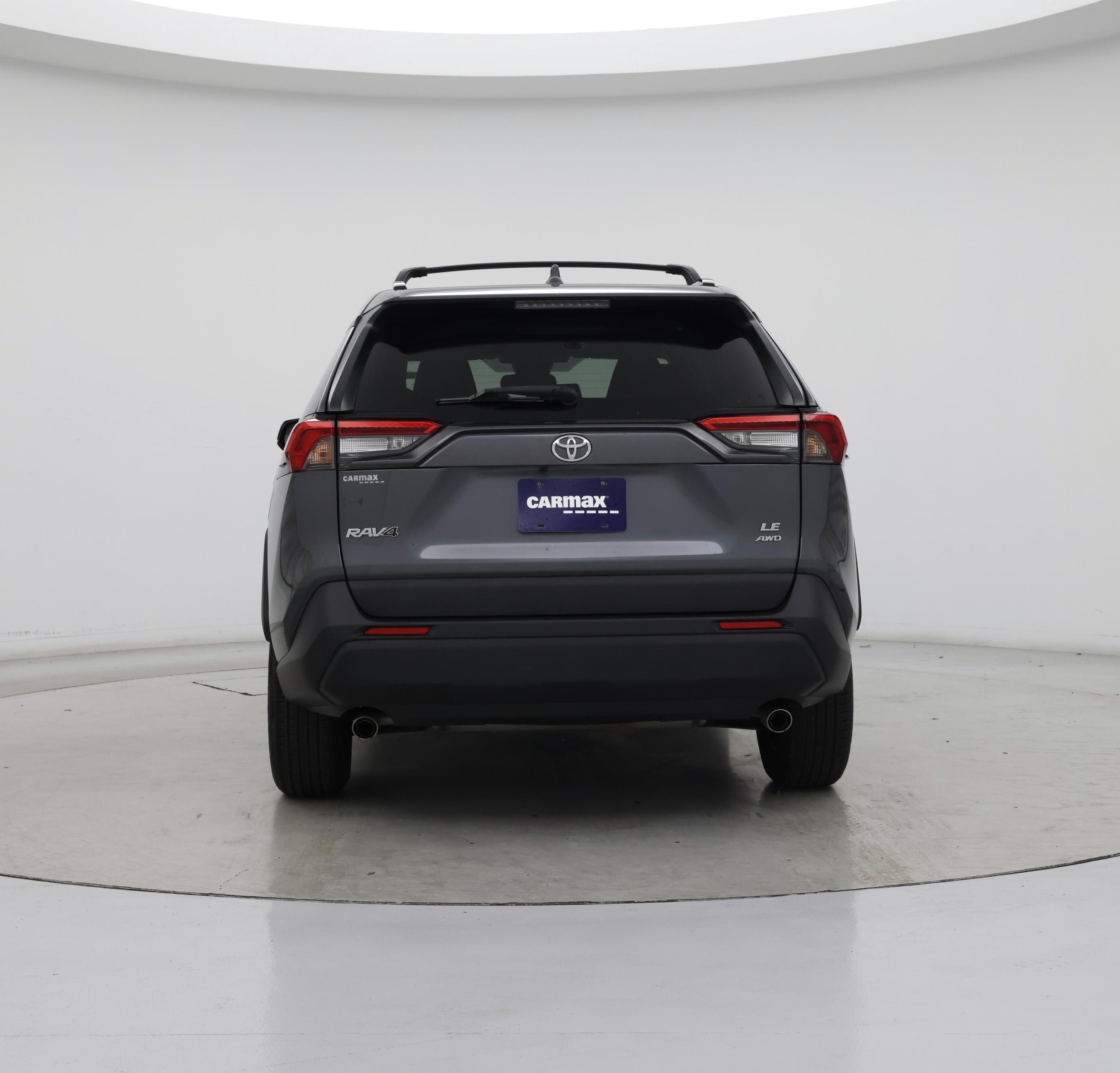 Thumbnail: 2020 Toyota RAV4 - 6
