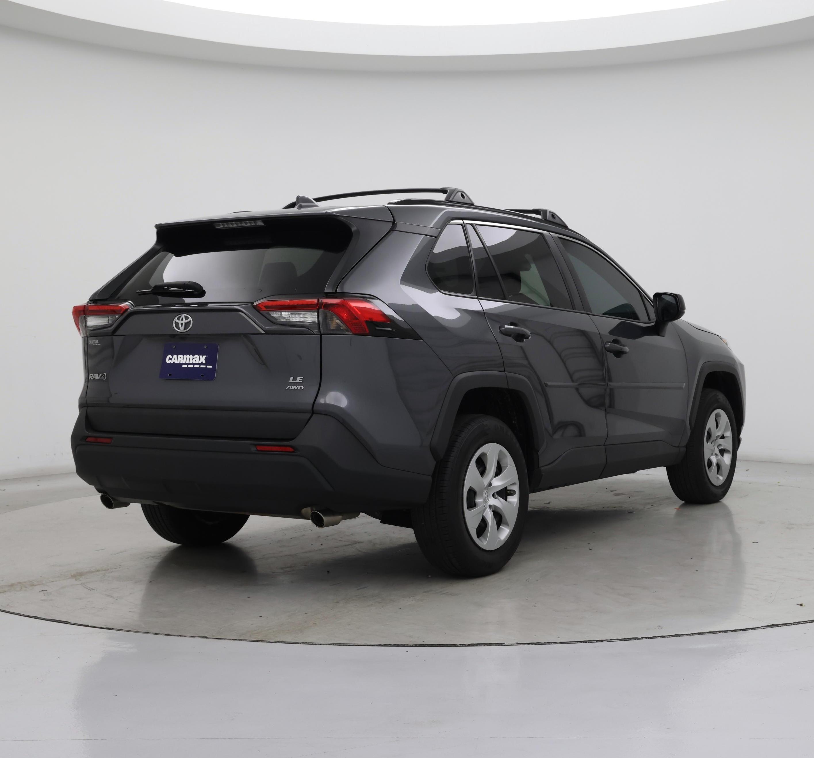 Thumbnail: 2020 Toyota RAV4 - 8