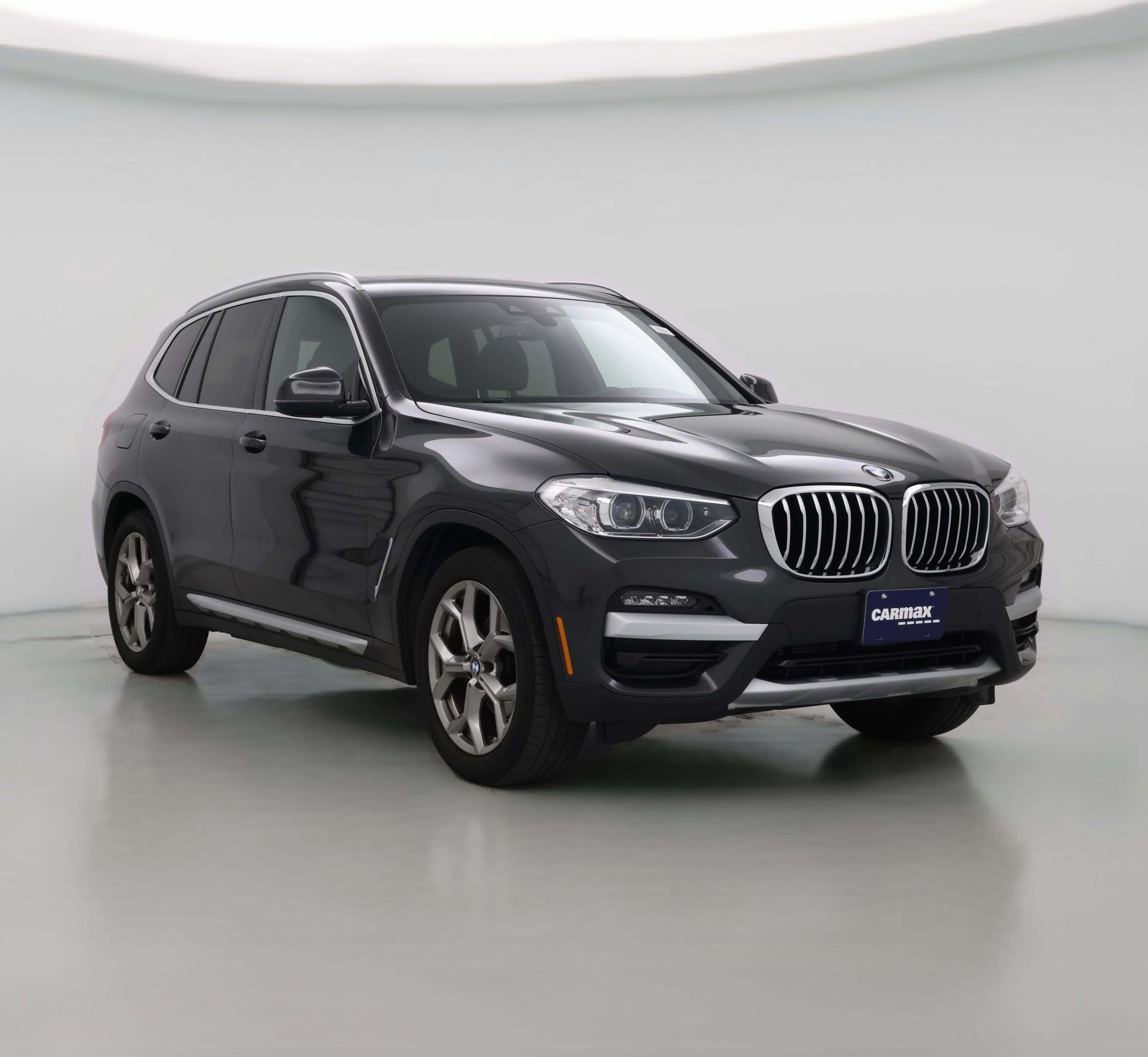 Thumbnail: 2021 BMW X3 - 1