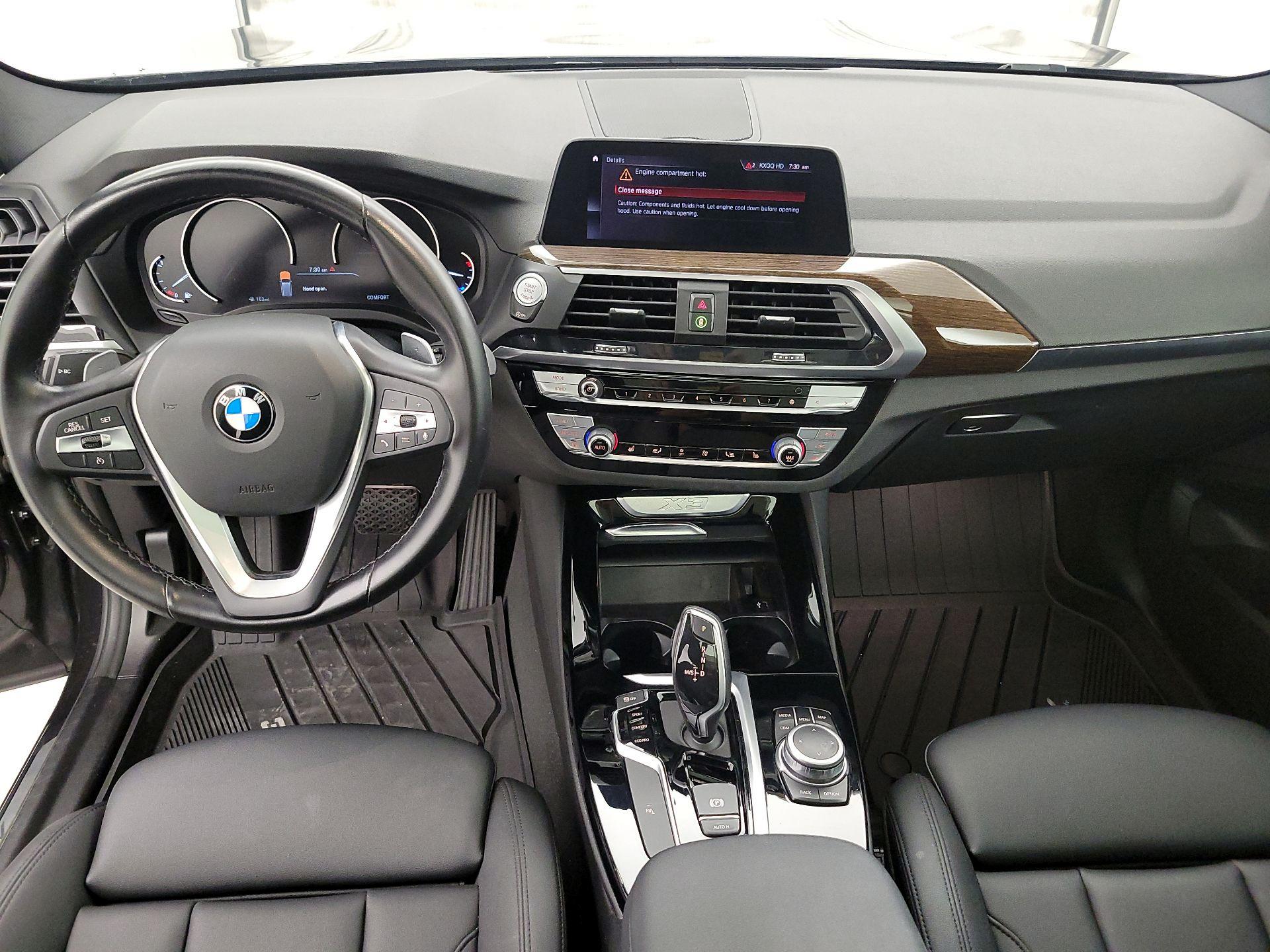 Thumbnail: 2021 BMW X3 - 9