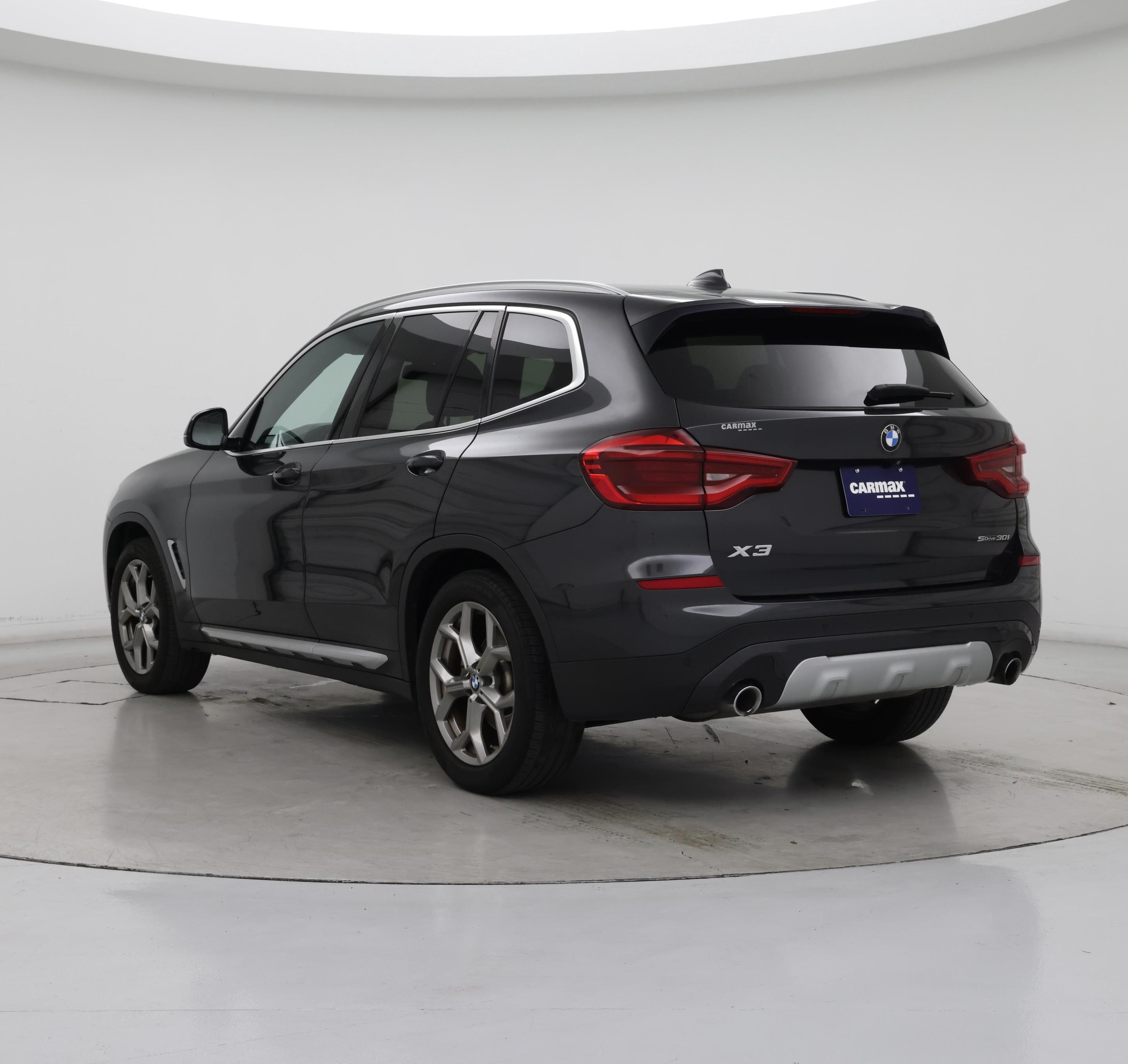 Thumbnail: 2021 BMW X3 - 2