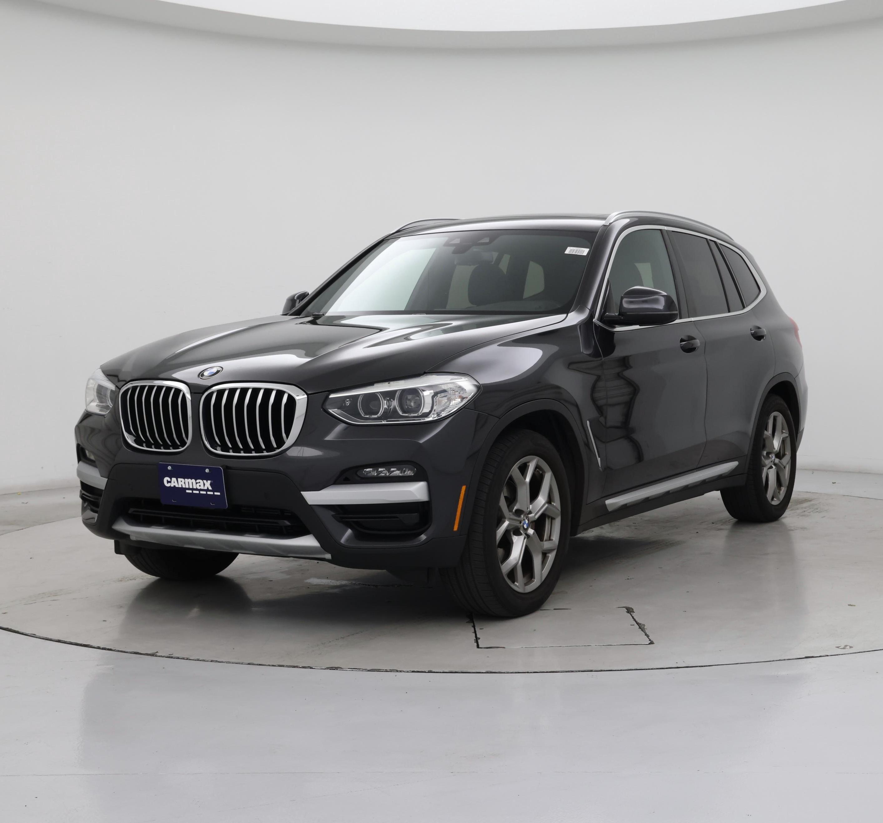 Thumbnail: 2021 BMW X3 - 4