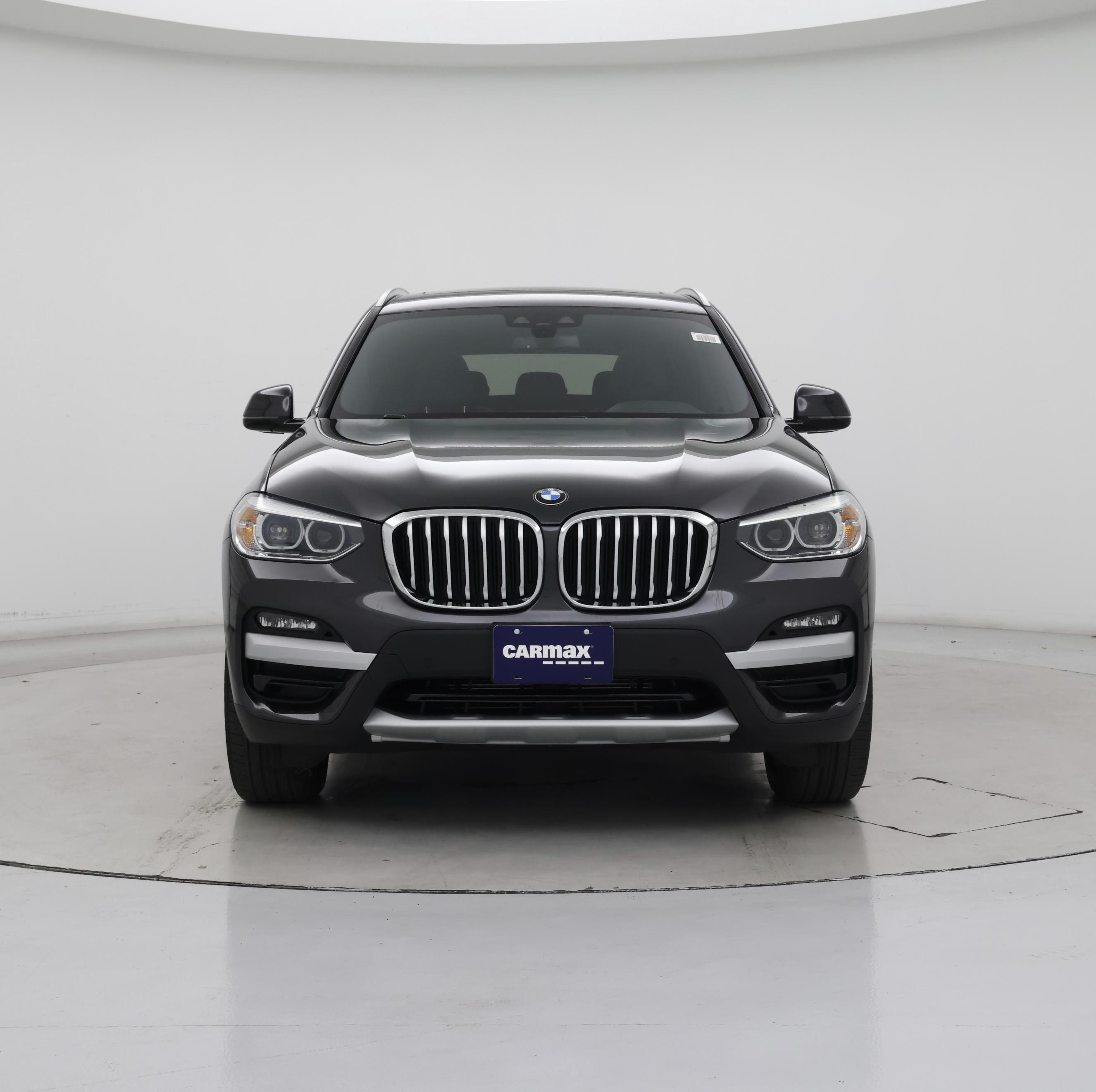 Thumbnail: 2021 BMW X3 - 5