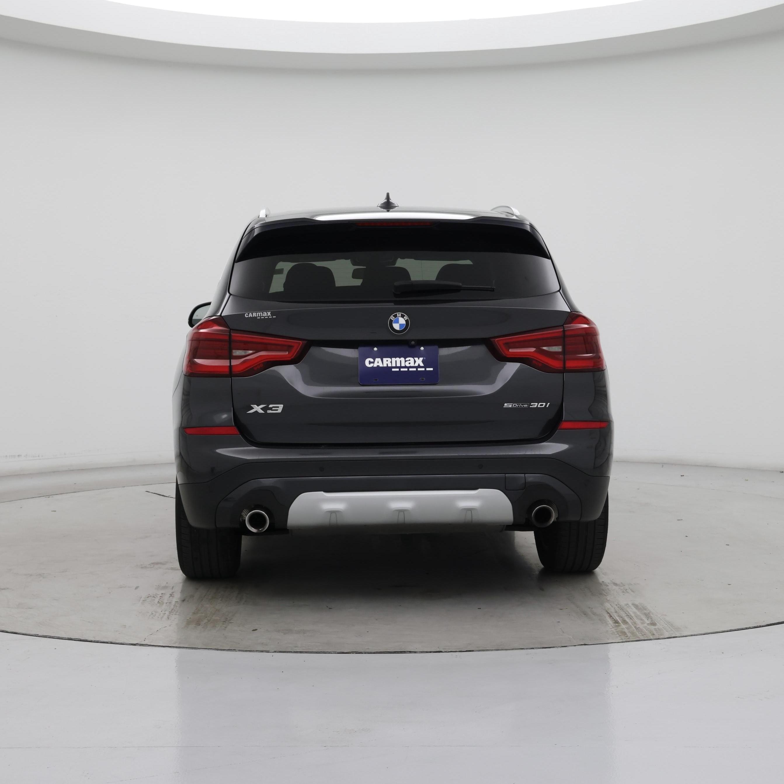 Thumbnail: 2021 BMW X3 - 6