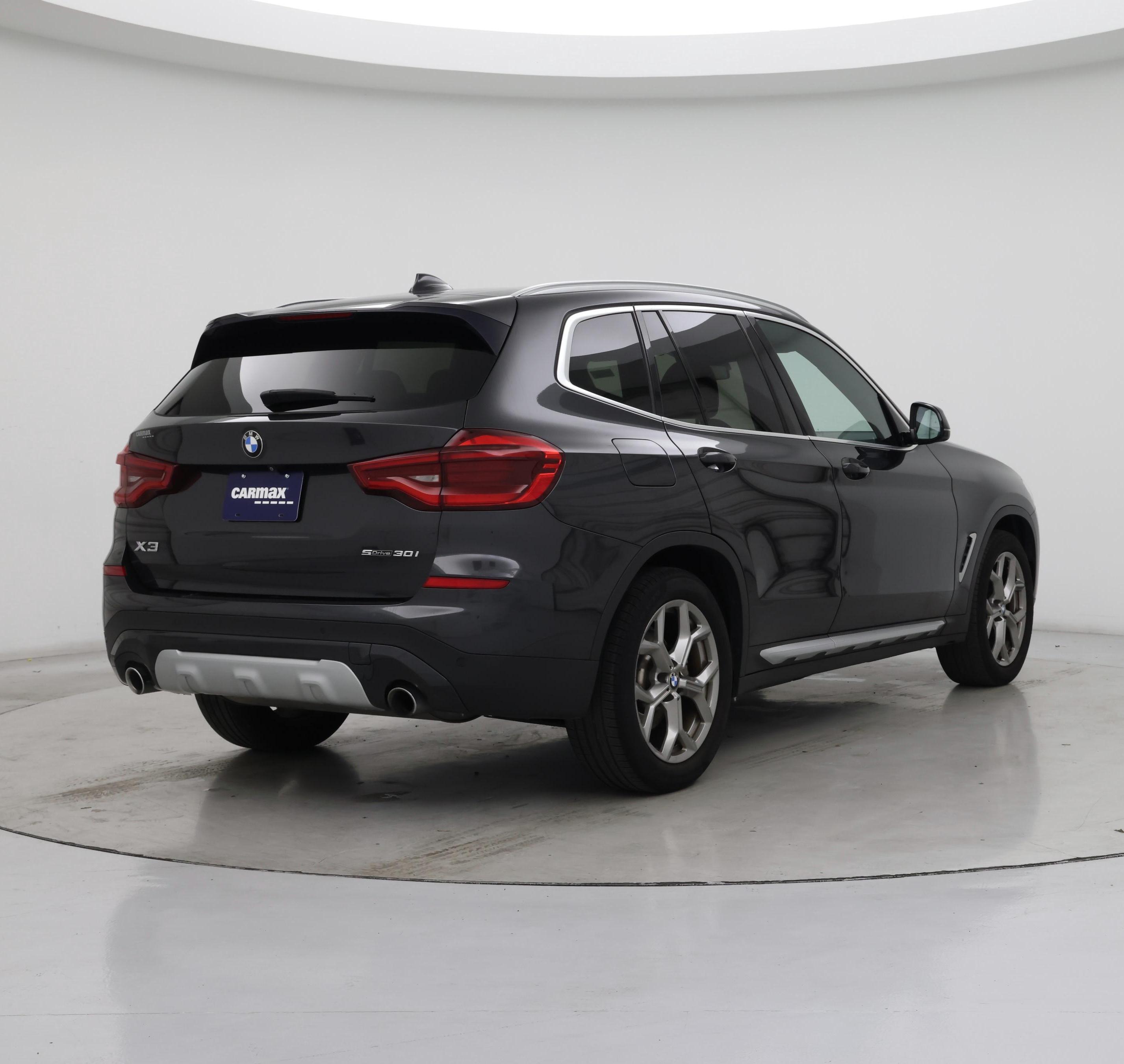 Thumbnail: 2021 BMW X3 - 8