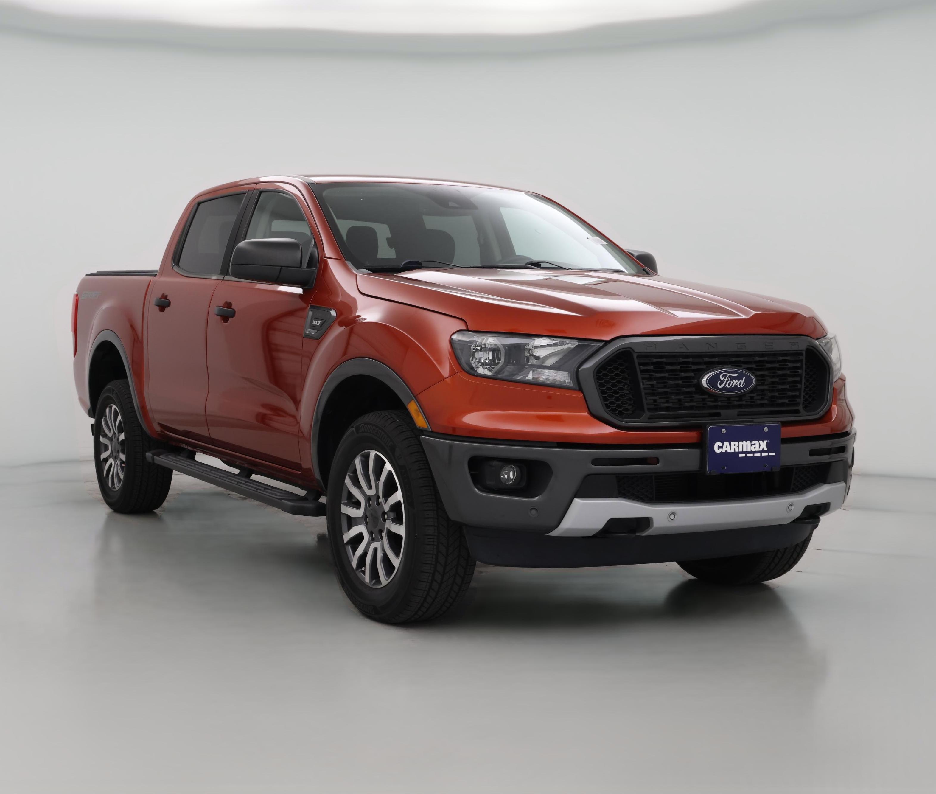 Thumbnail: 2019 Ford Ranger - 1