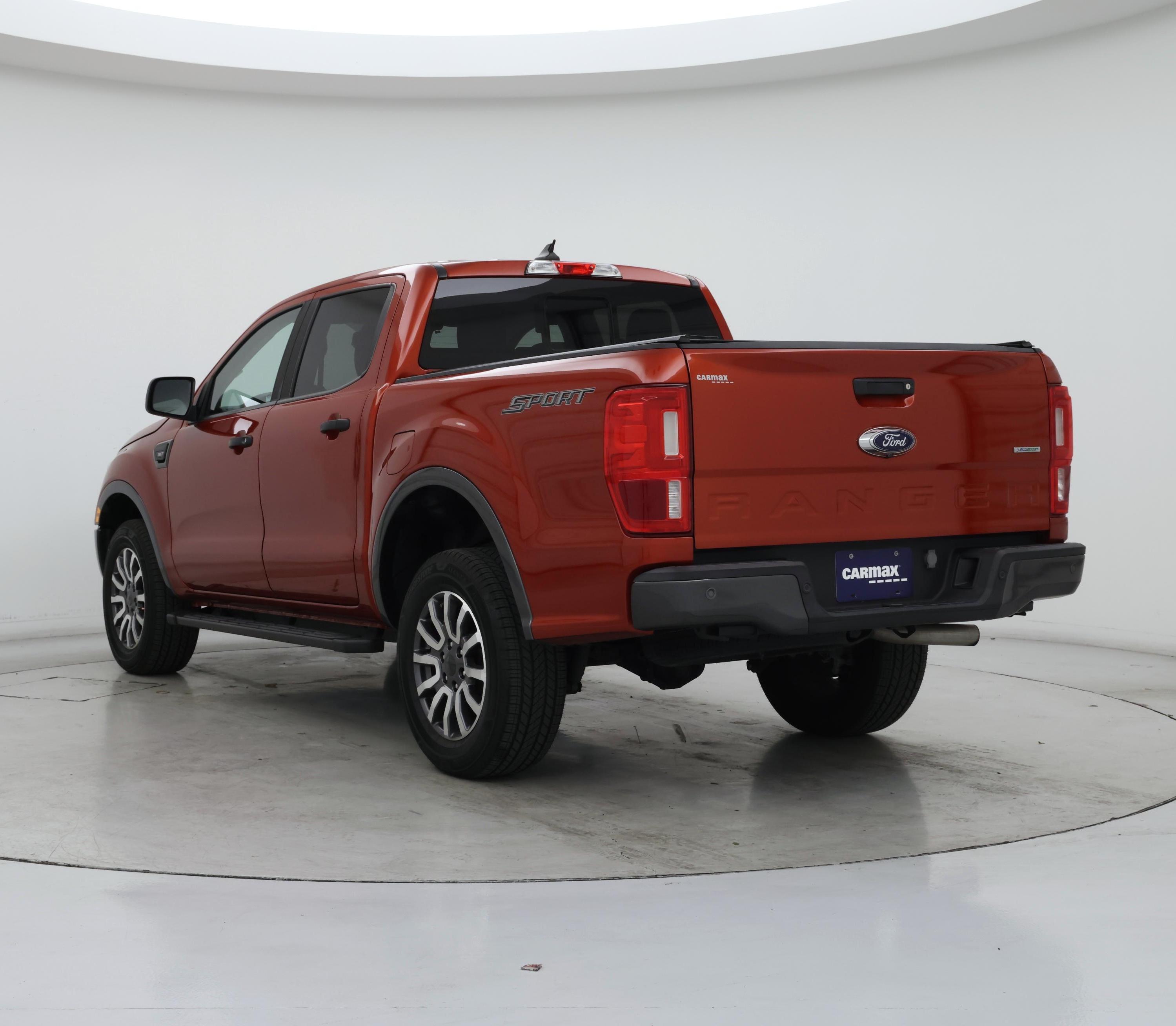 Thumbnail: 2019 Ford Ranger - 2