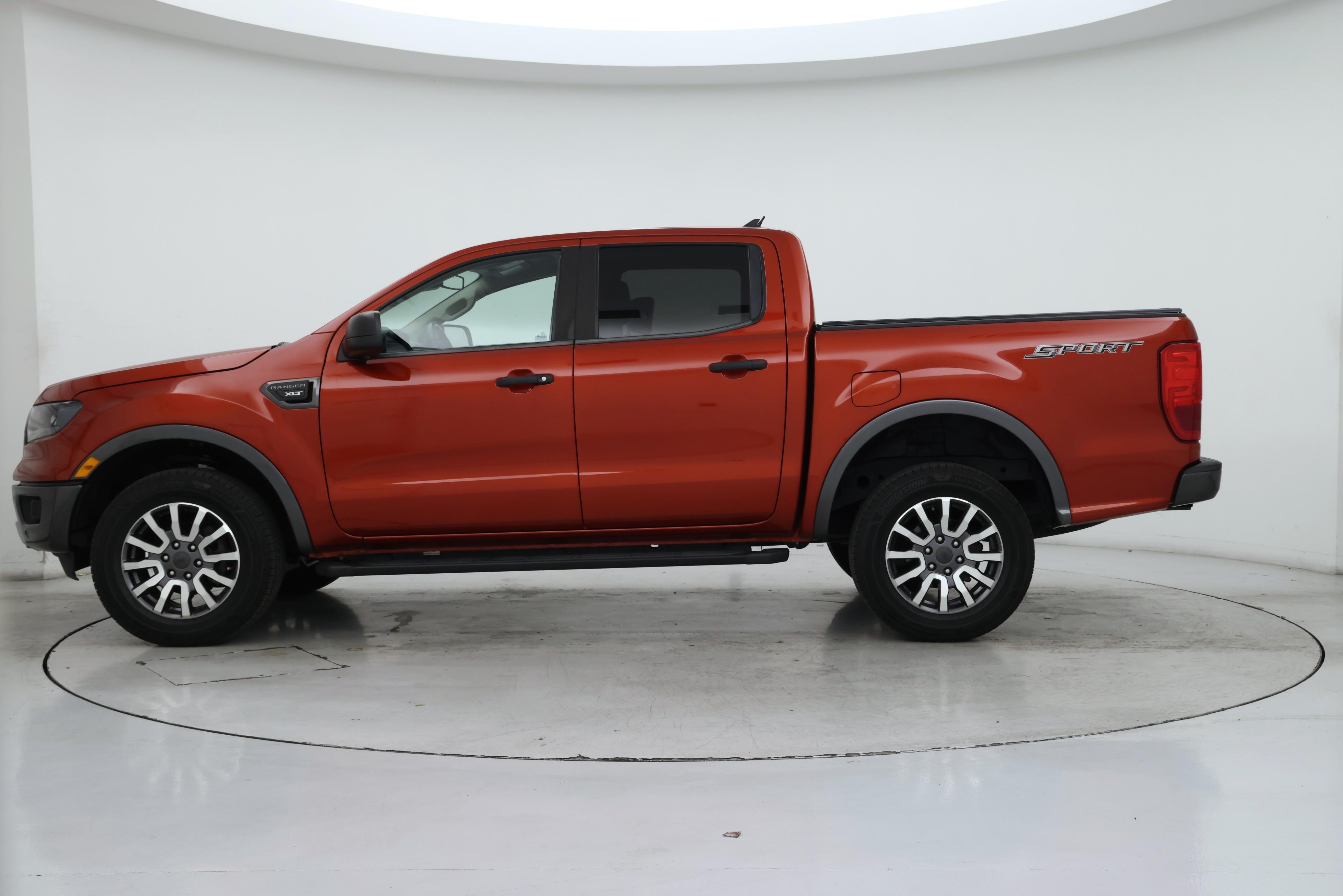 Thumbnail: 2019 Ford Ranger - 3