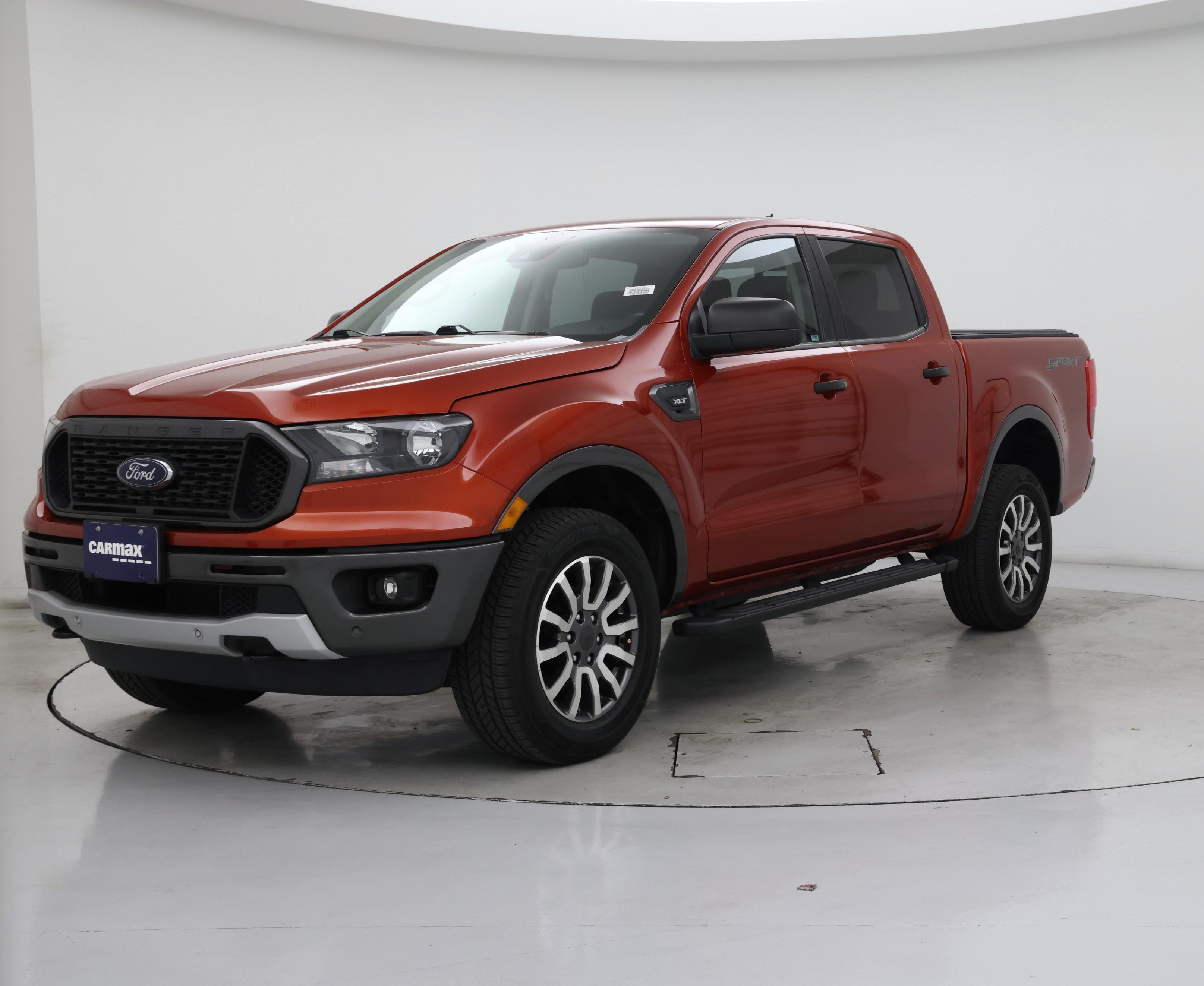 Thumbnail: 2019 Ford Ranger - 4
