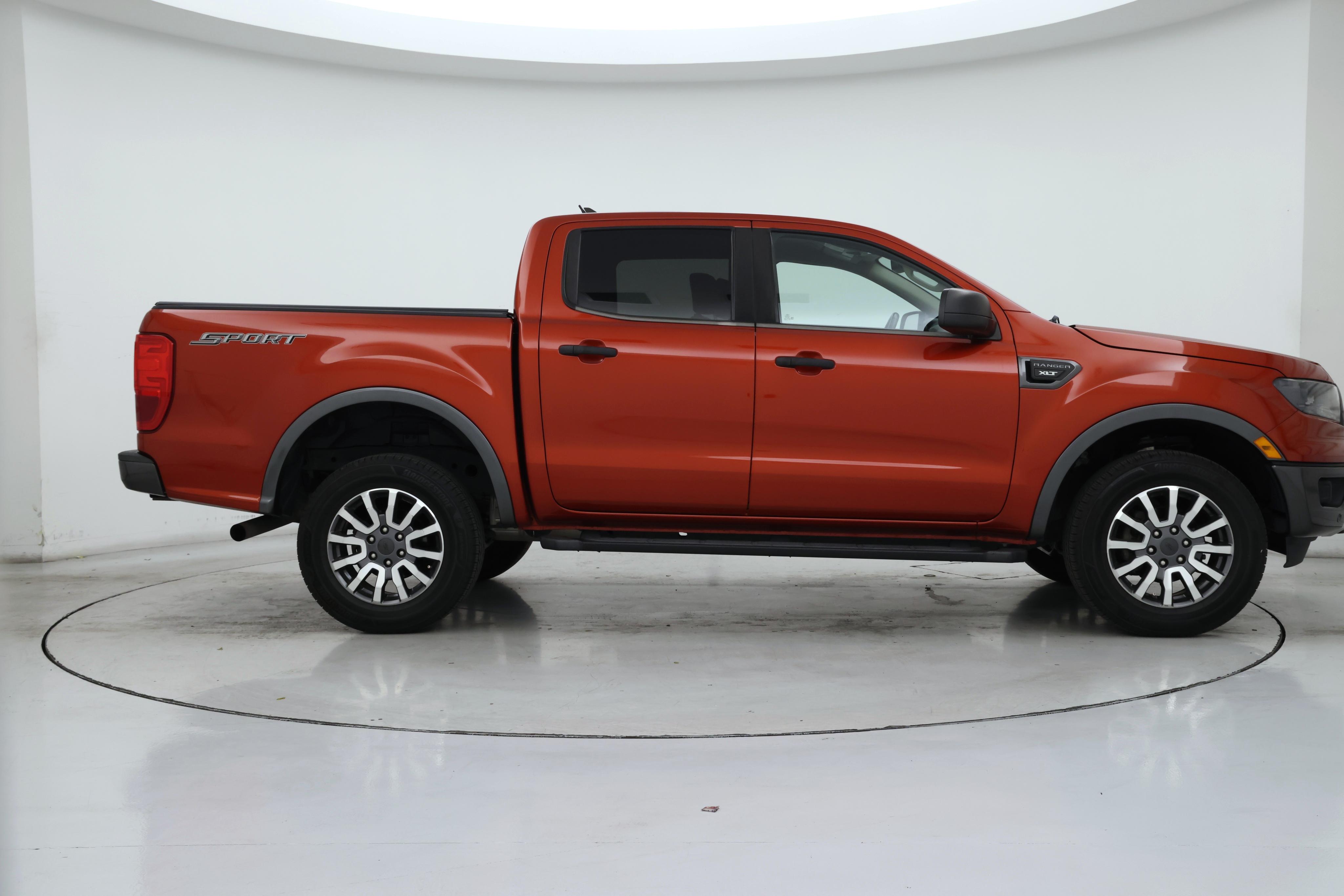 Thumbnail: 2019 Ford Ranger - 7