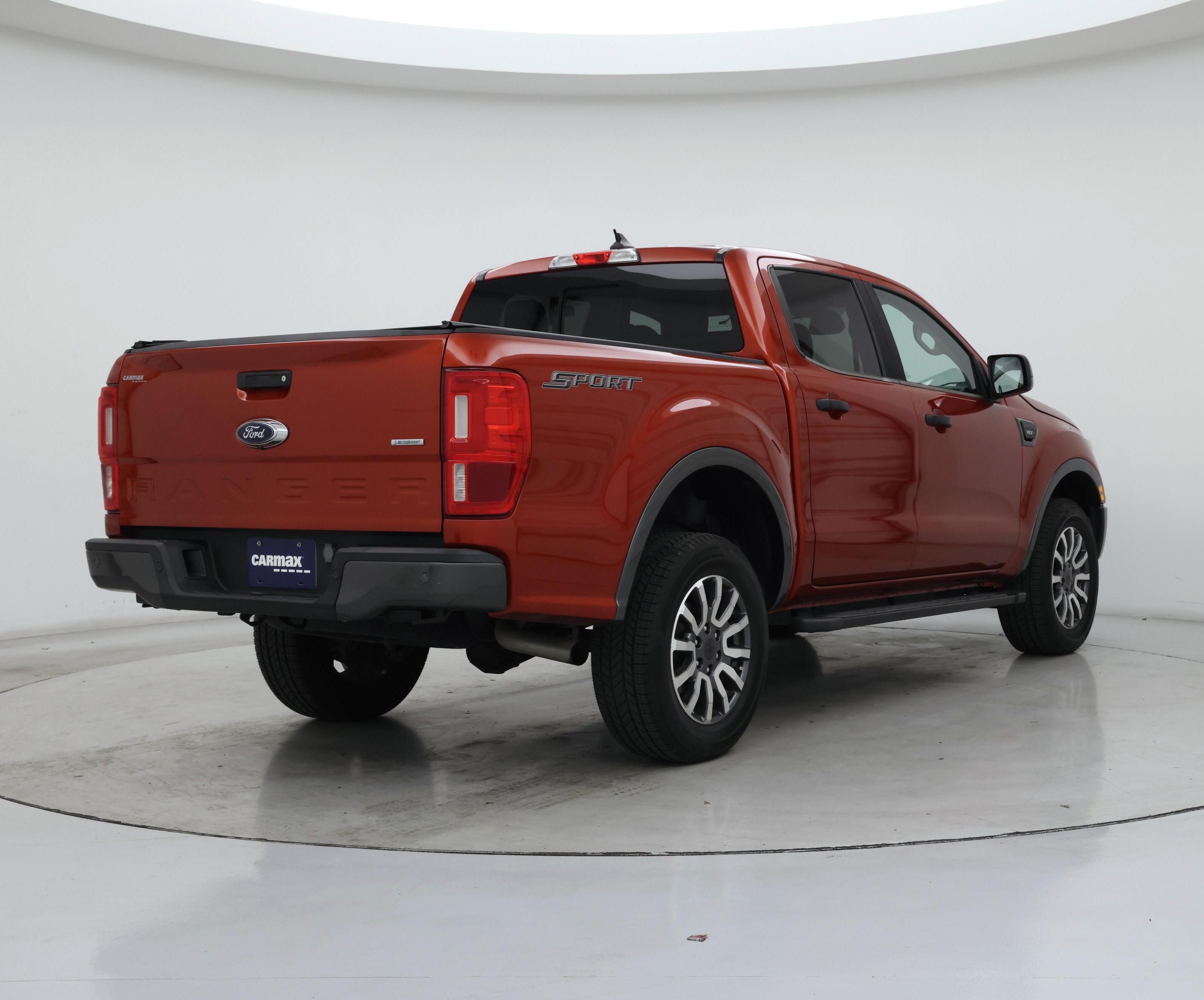 Thumbnail: 2019 Ford Ranger - 8