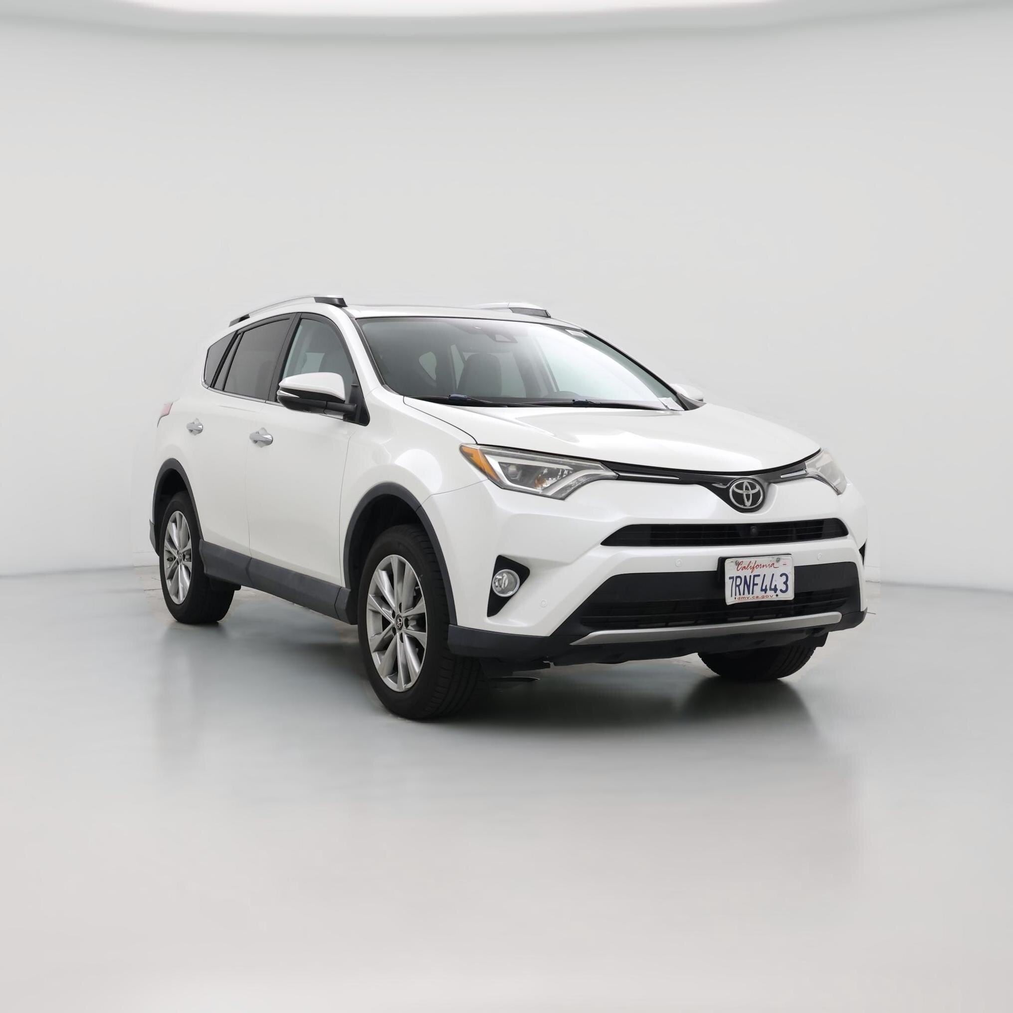 Thumbnail: 2016 Toyota RAV4 - 1