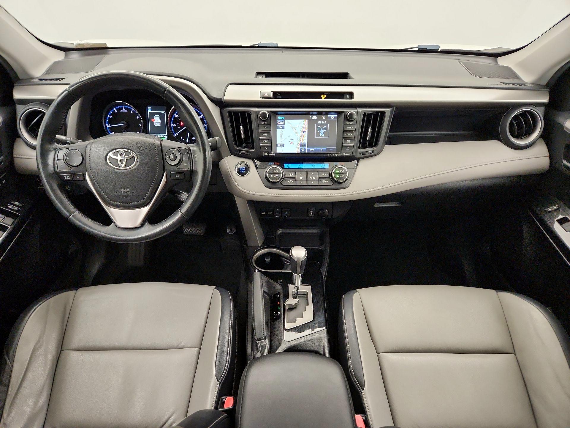 Thumbnail: 2016 Toyota RAV4 - 9
