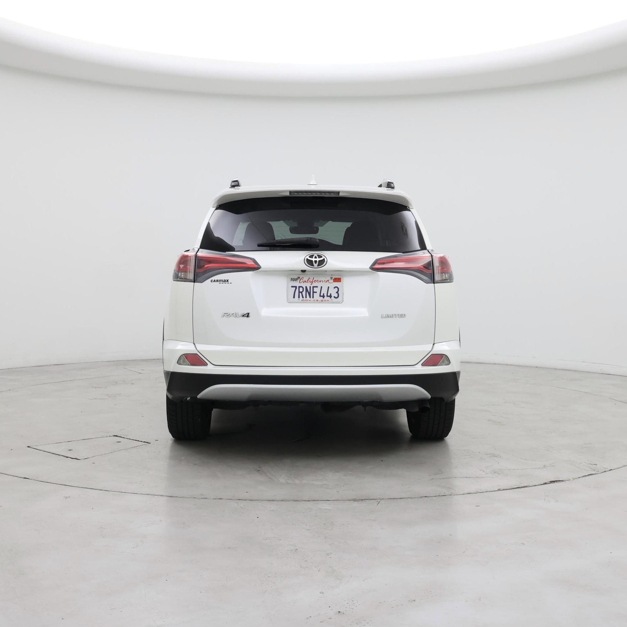 Thumbnail: 2016 Toyota RAV4 - 6