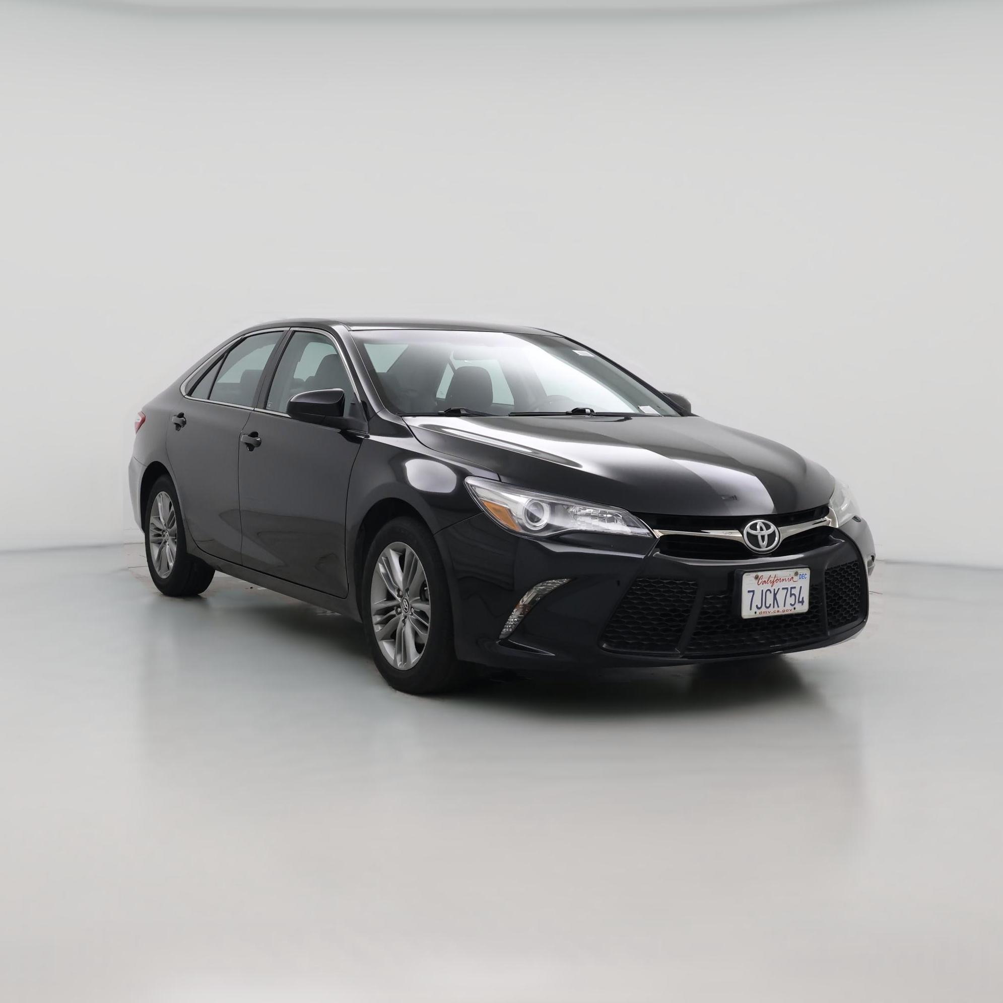 Thumbnail: 2015 Toyota Camry - 1