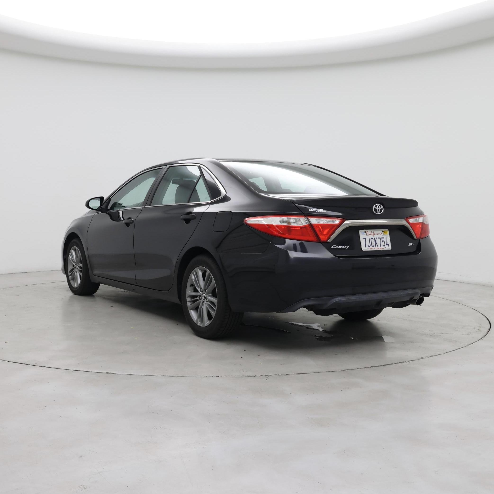 Thumbnail: 2015 Toyota Camry - 2