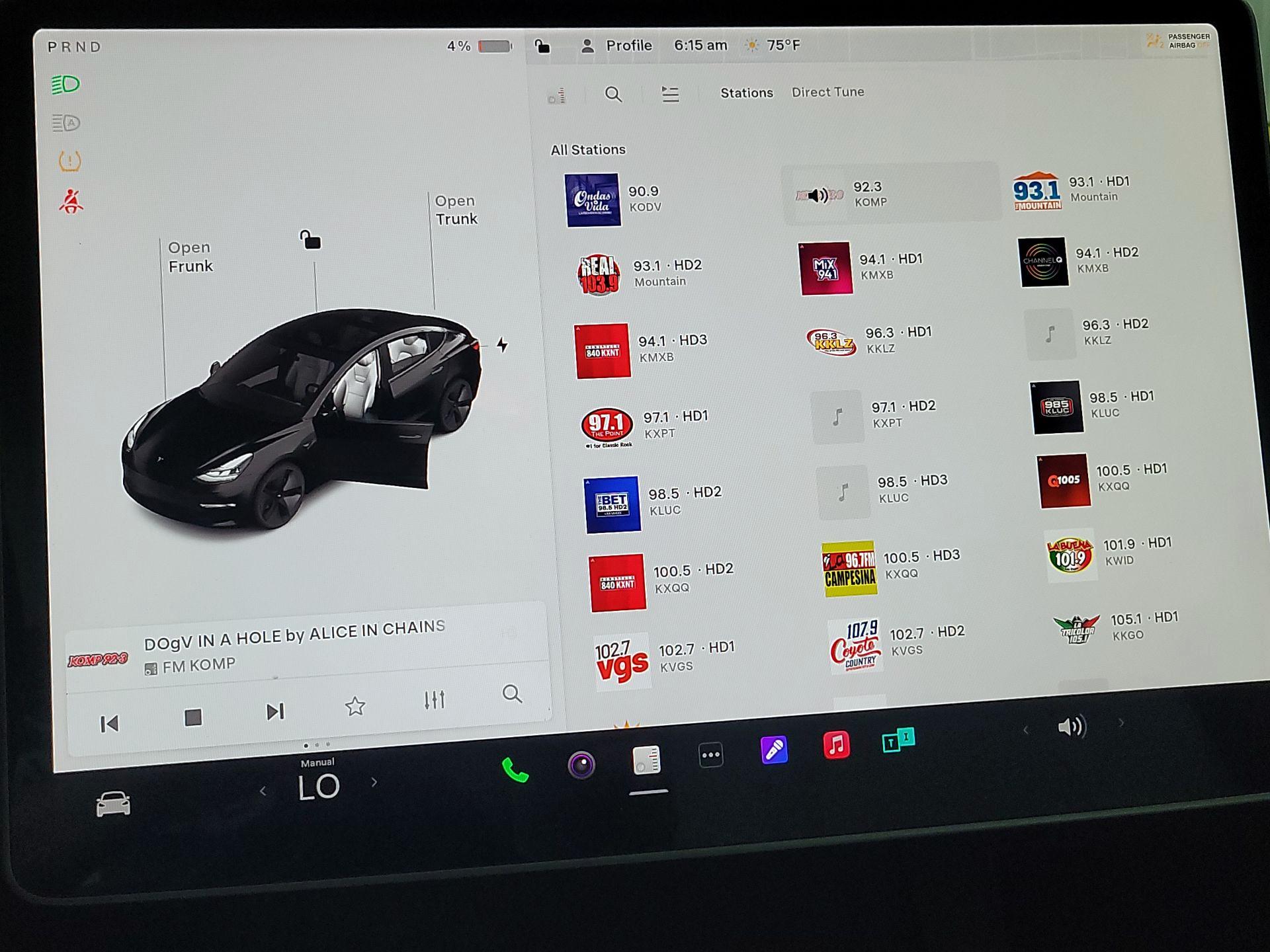Thumbnail: 2021 Tesla Model 3 - 15