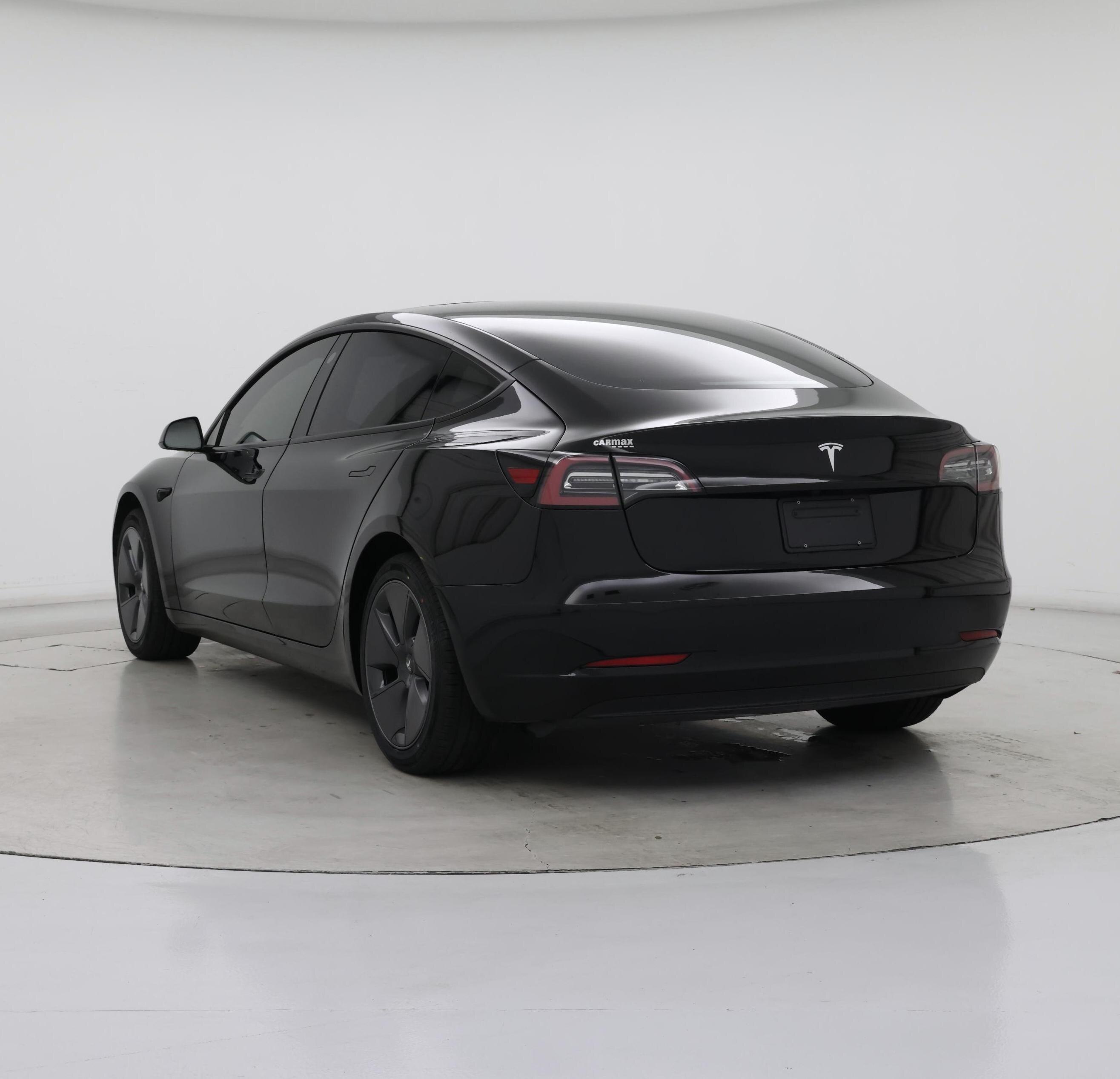 Thumbnail: 2021 Tesla Model 3 - 2