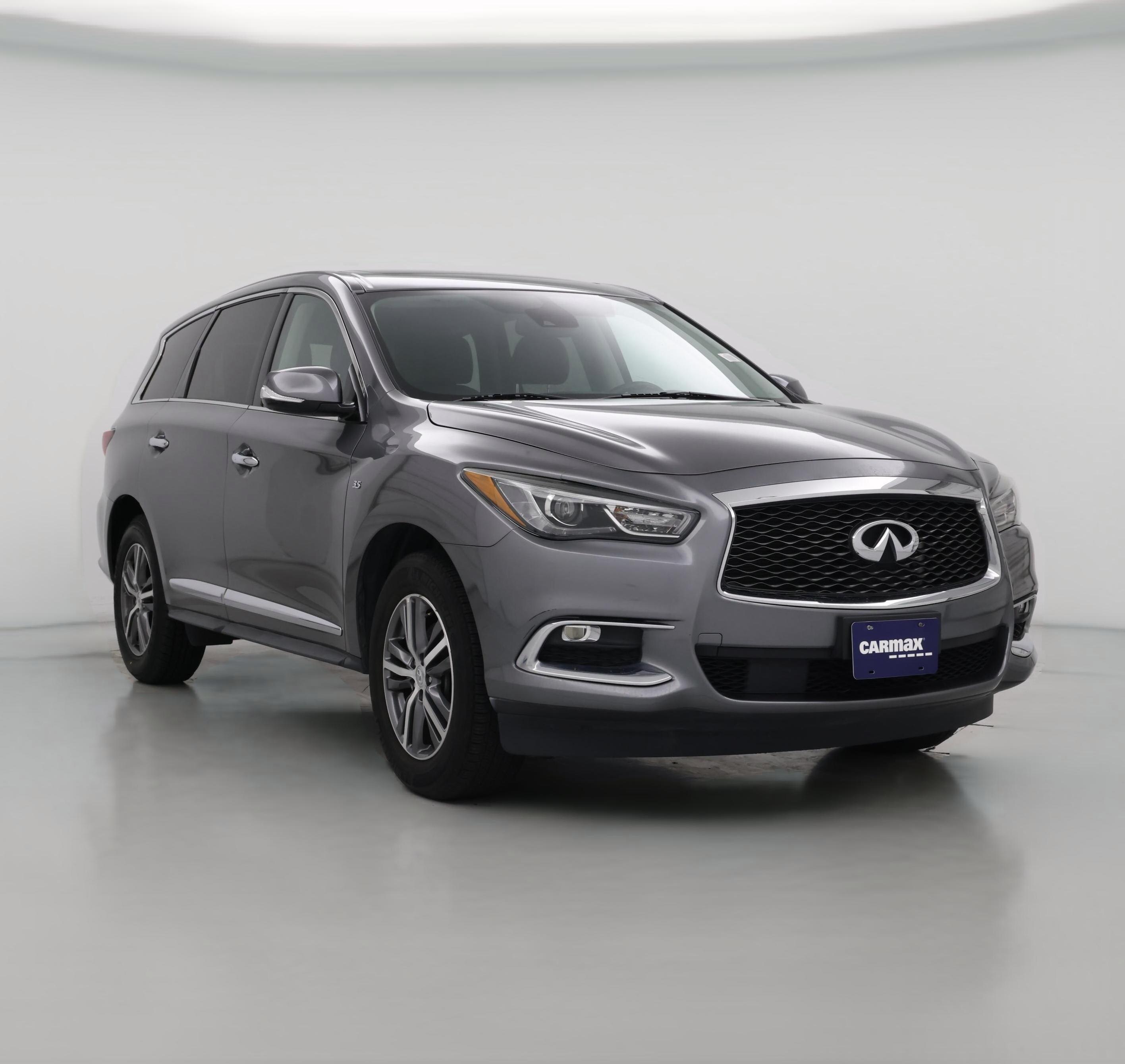 Thumbnail: 2020 INFINITI QX60 - 1