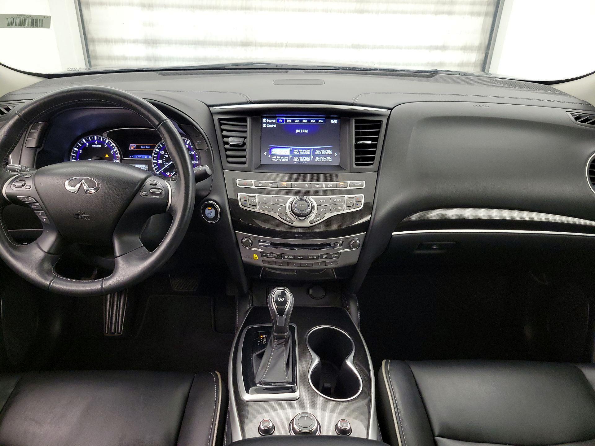 Thumbnail: 2020 INFINITI QX60 - 9