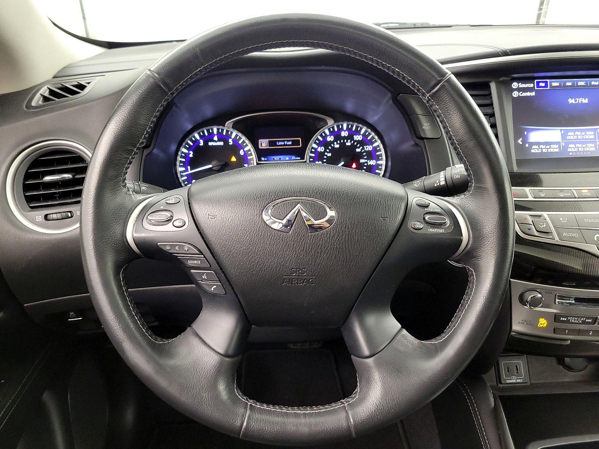 Thumbnail: 2020 INFINITI QX60 - 10