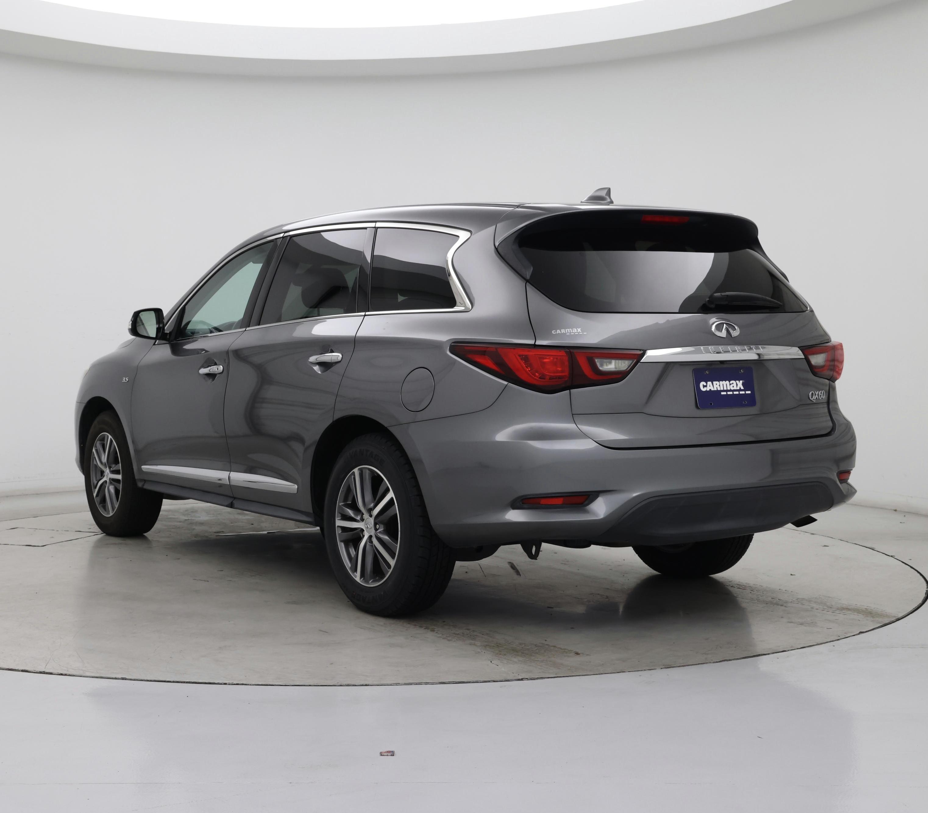 Thumbnail: 2020 INFINITI QX60 - 2
