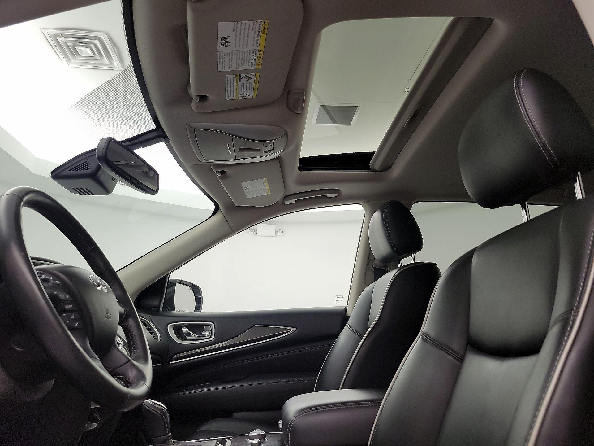 Thumbnail: 2020 INFINITI QX60 - 19