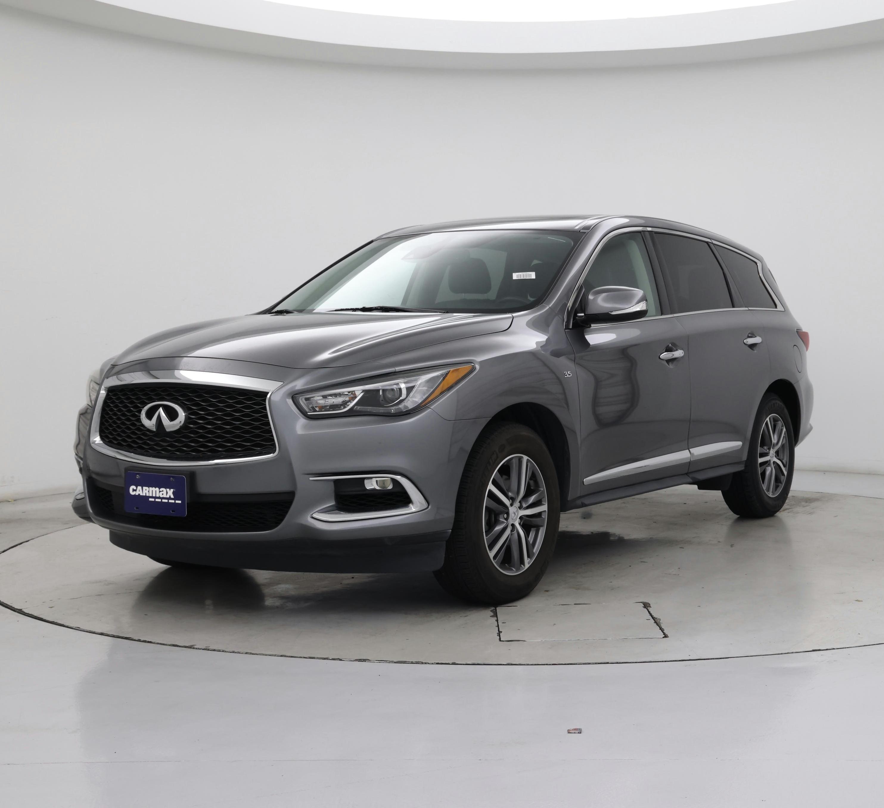 Thumbnail: 2020 INFINITI QX60 - 4