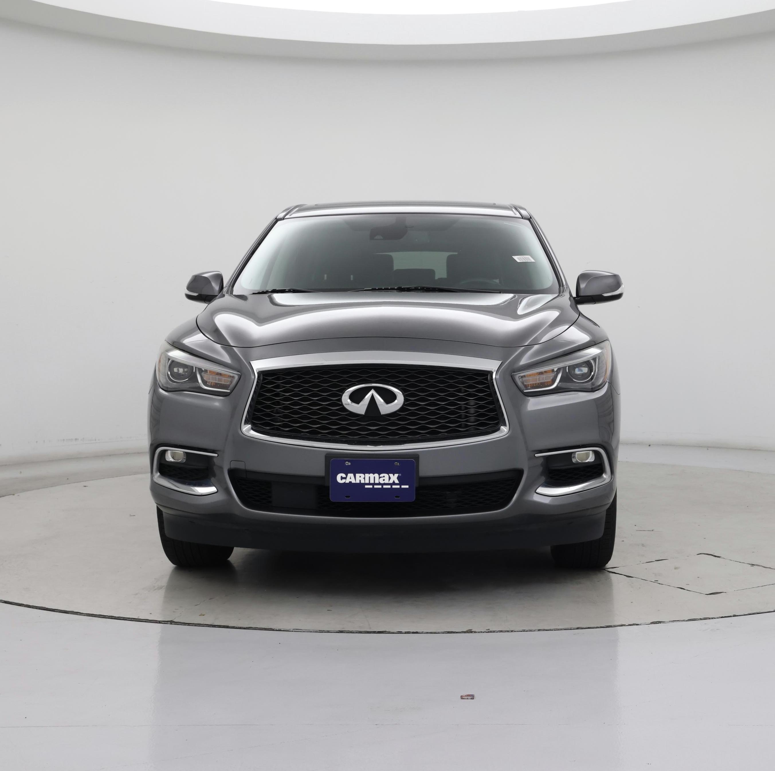 Thumbnail: 2020 INFINITI QX60 - 5