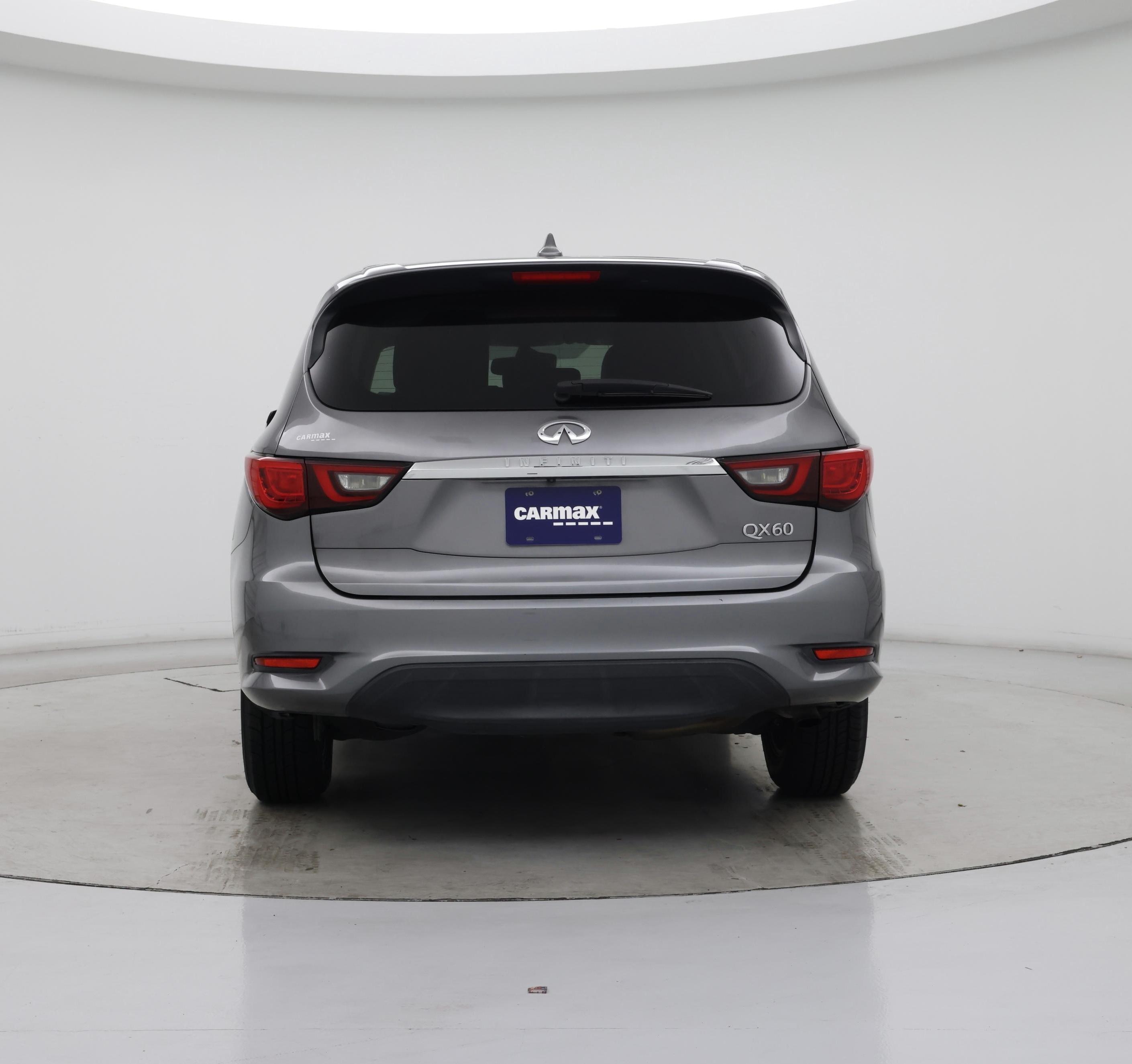 Thumbnail: 2020 INFINITI QX60 - 6