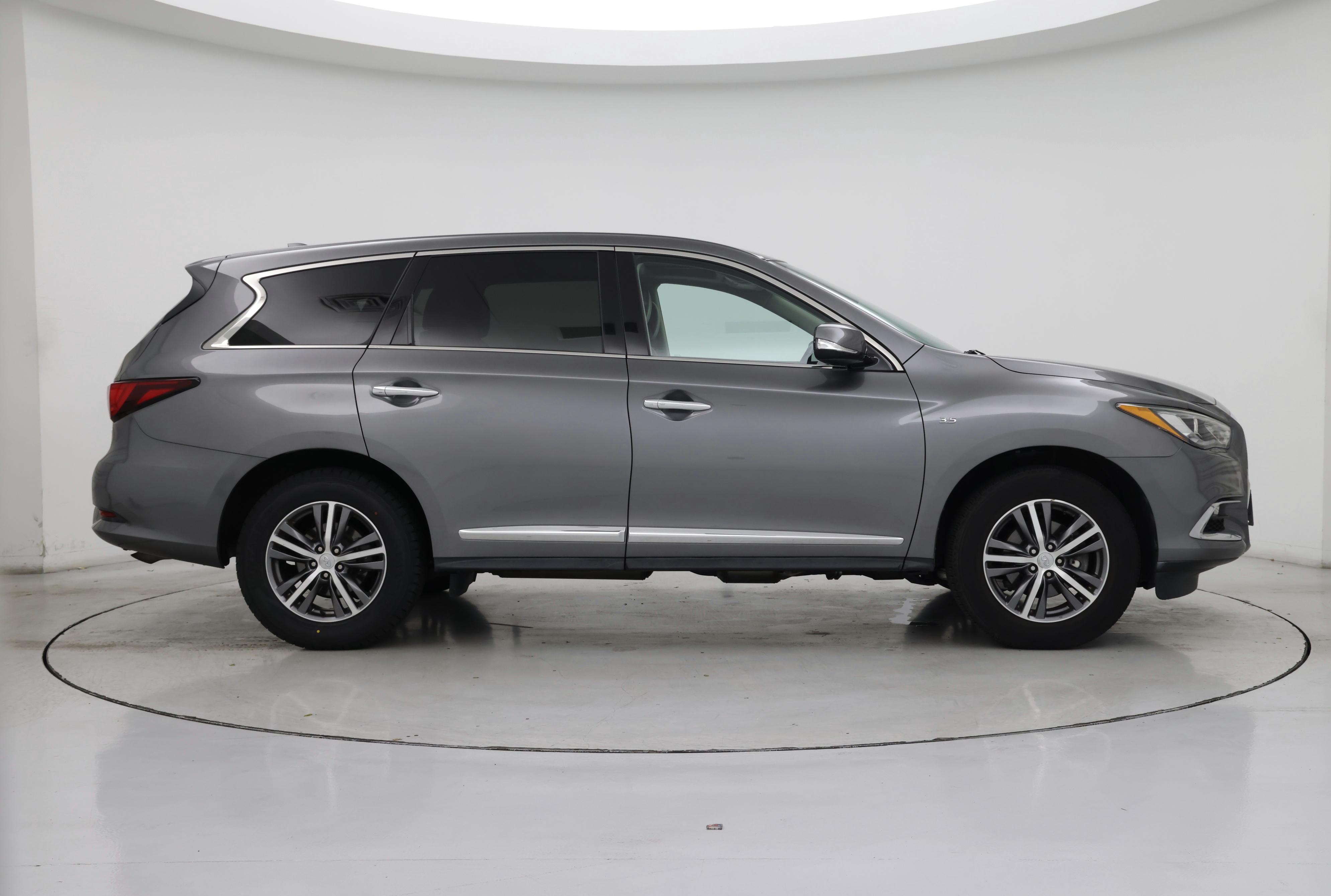 Thumbnail: 2020 INFINITI QX60 - 7
