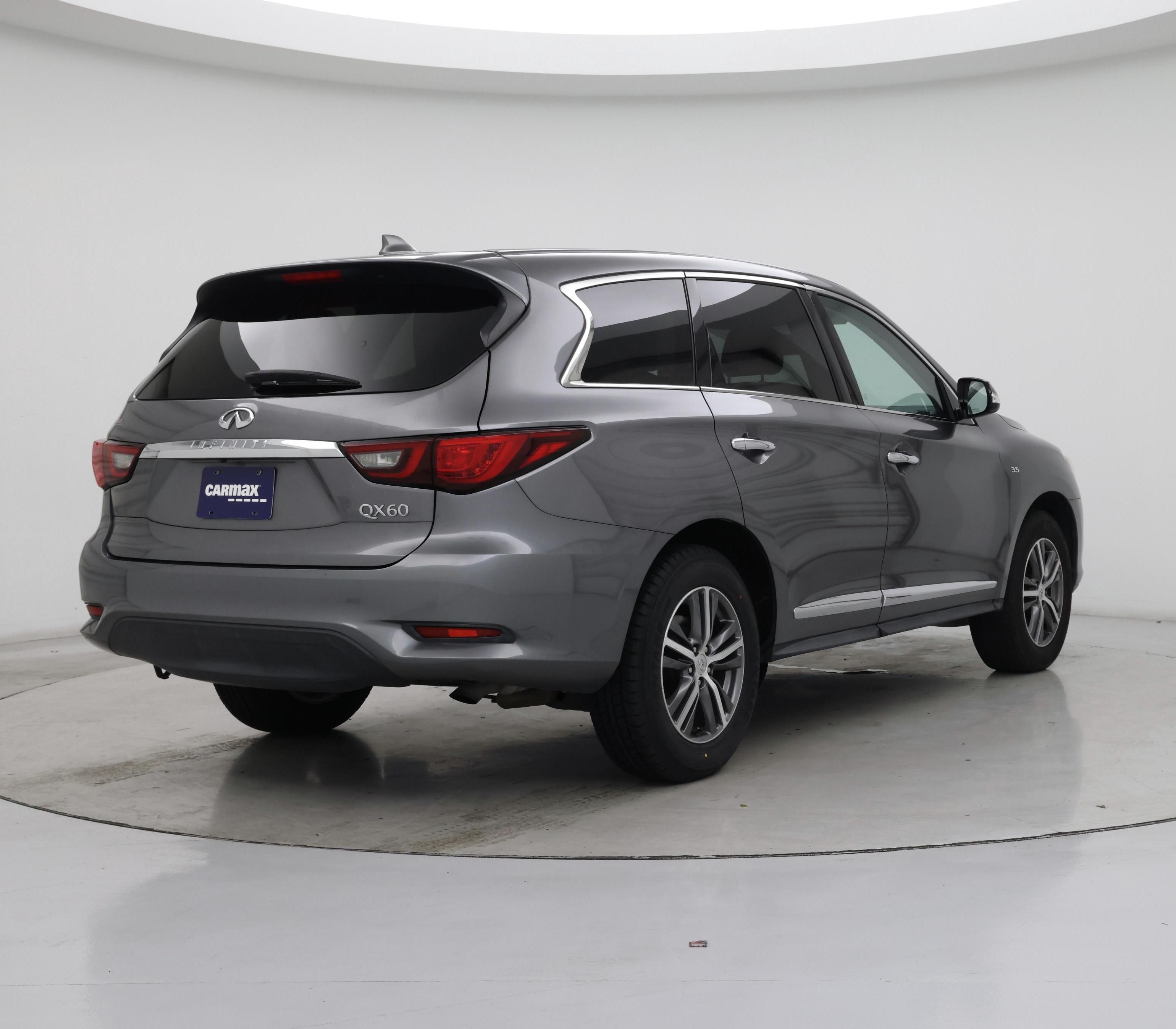 Thumbnail: 2020 INFINITI QX60 - 8