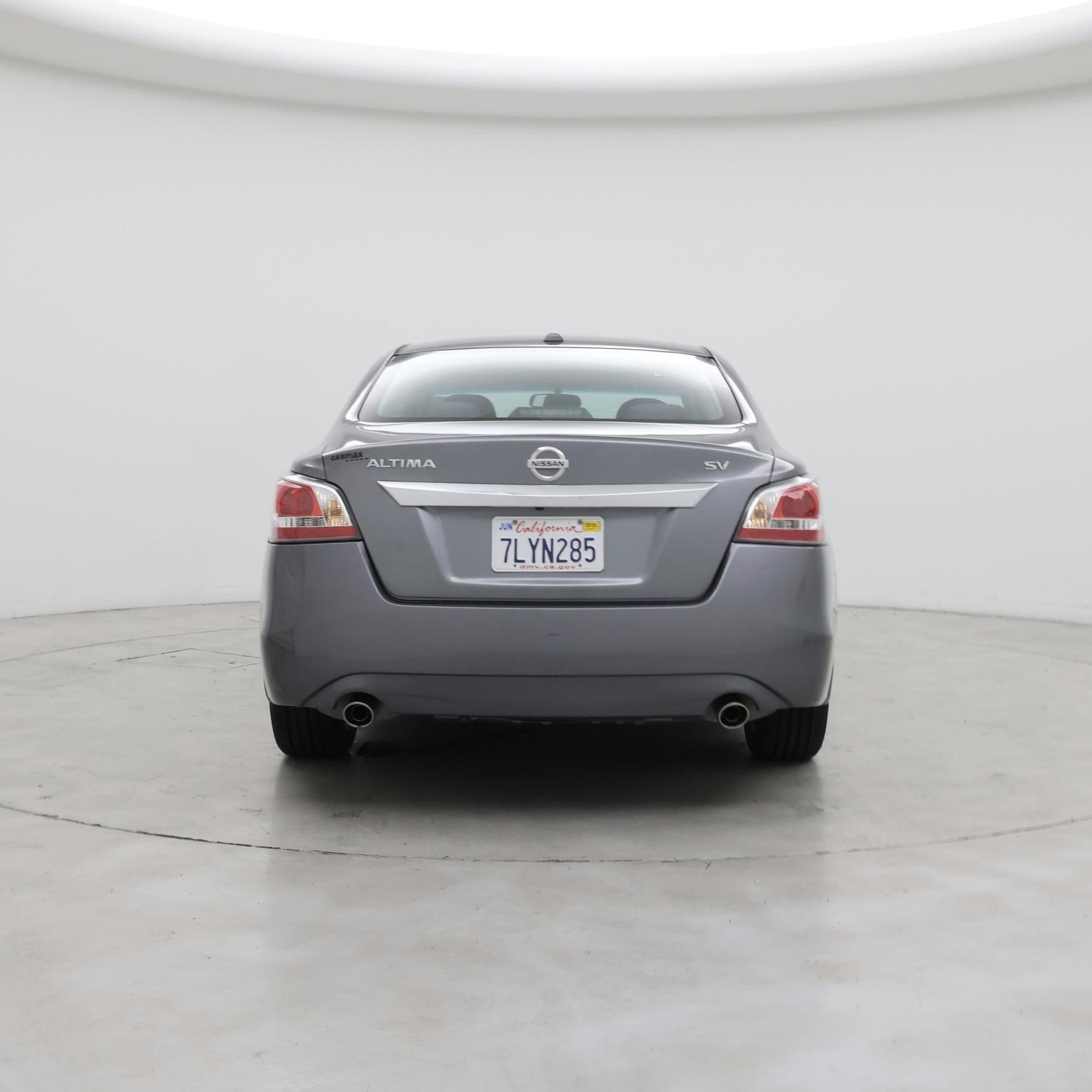 Thumbnail: 2015 Nissan Altima - 6
