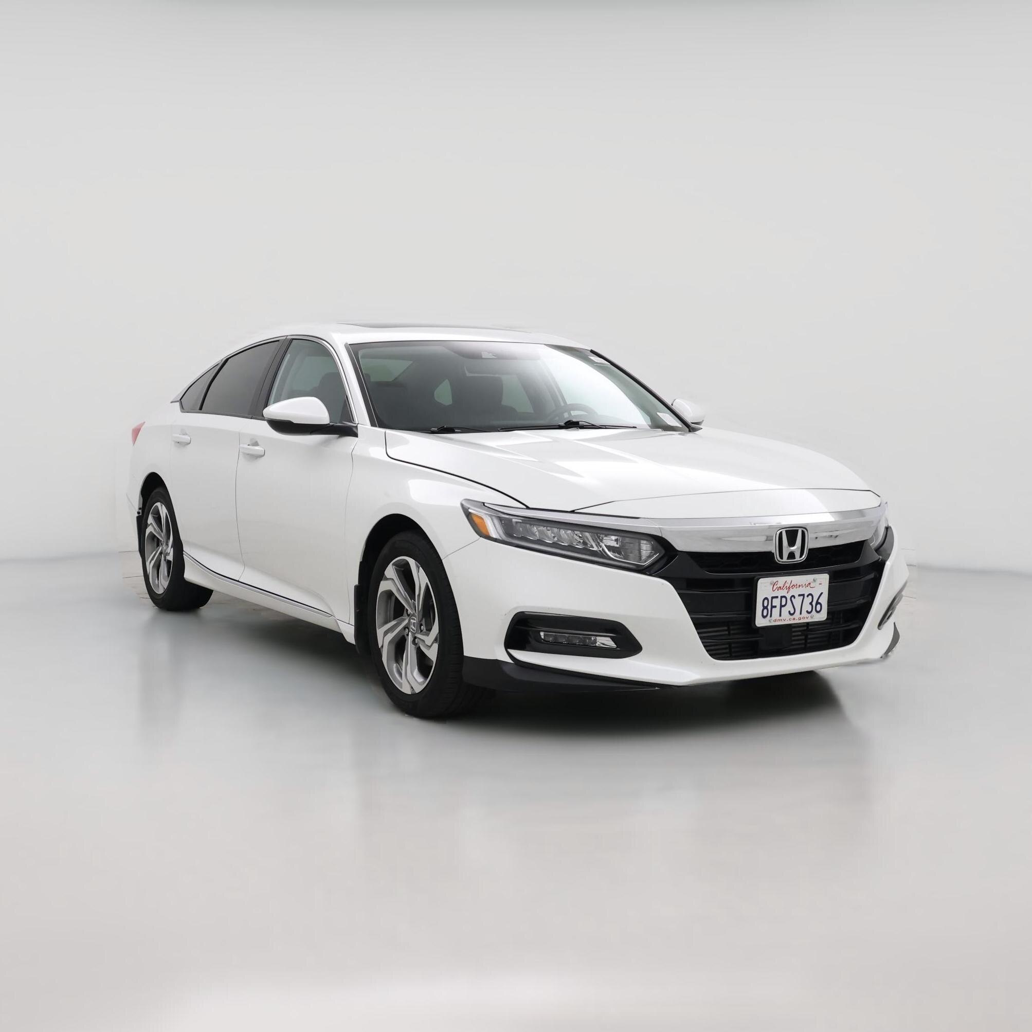 Thumbnail: 2018 Honda Accord - 1