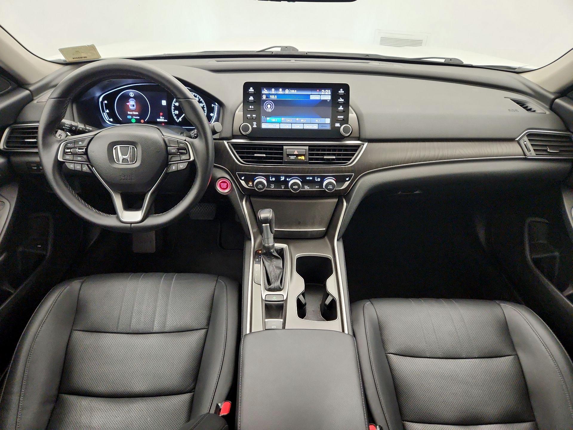 Thumbnail: 2018 Honda Accord - 9