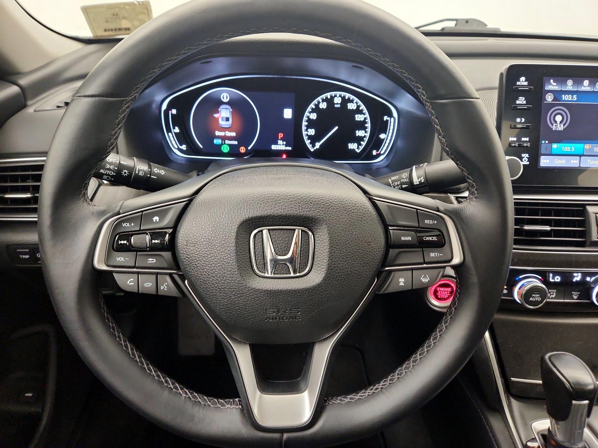Thumbnail: 2018 Honda Accord - 10