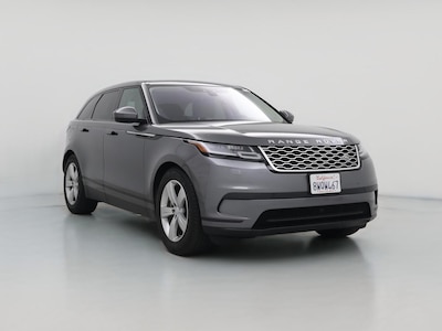 Gray 2018 Land Rover Range Rover Velar S